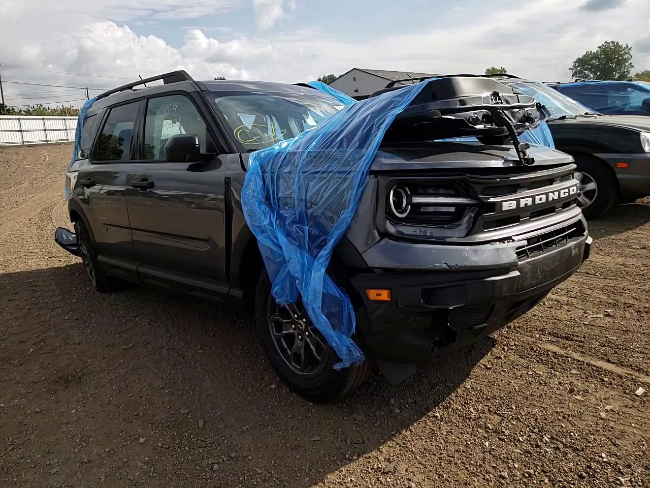 2021 FORD BRONCO SPO 3FMCR9B61MRA58600