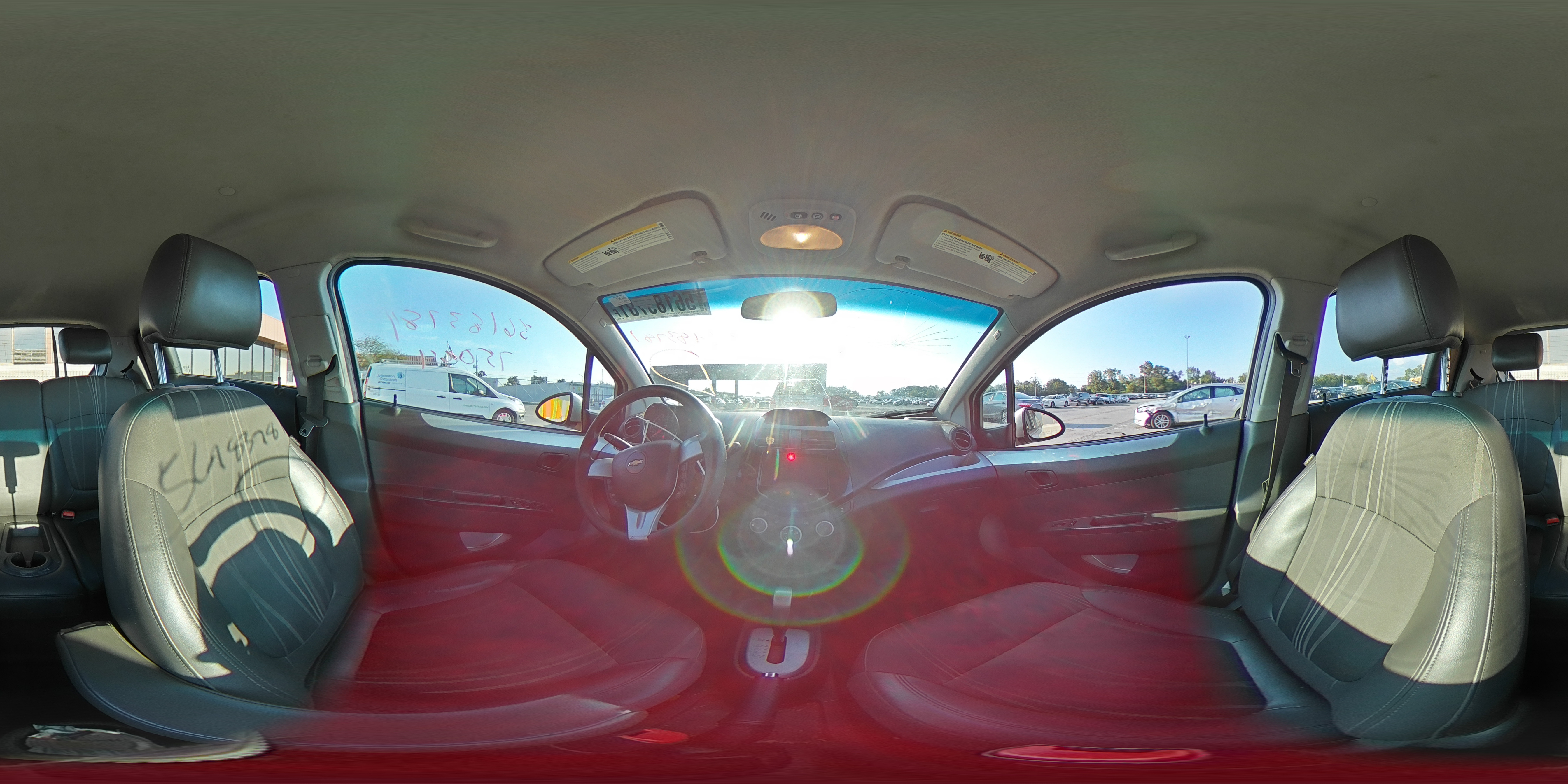 2015 CHEVROLET SPARK KL8CD6S95FC716506