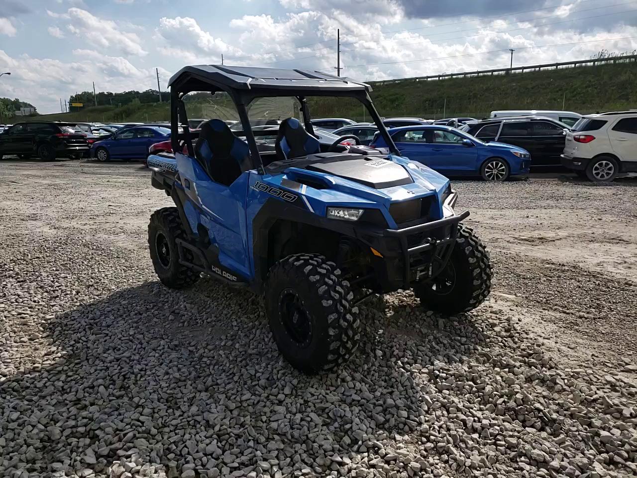 2016 POLARIS GENERAL 10 3NSRGE995GH107674