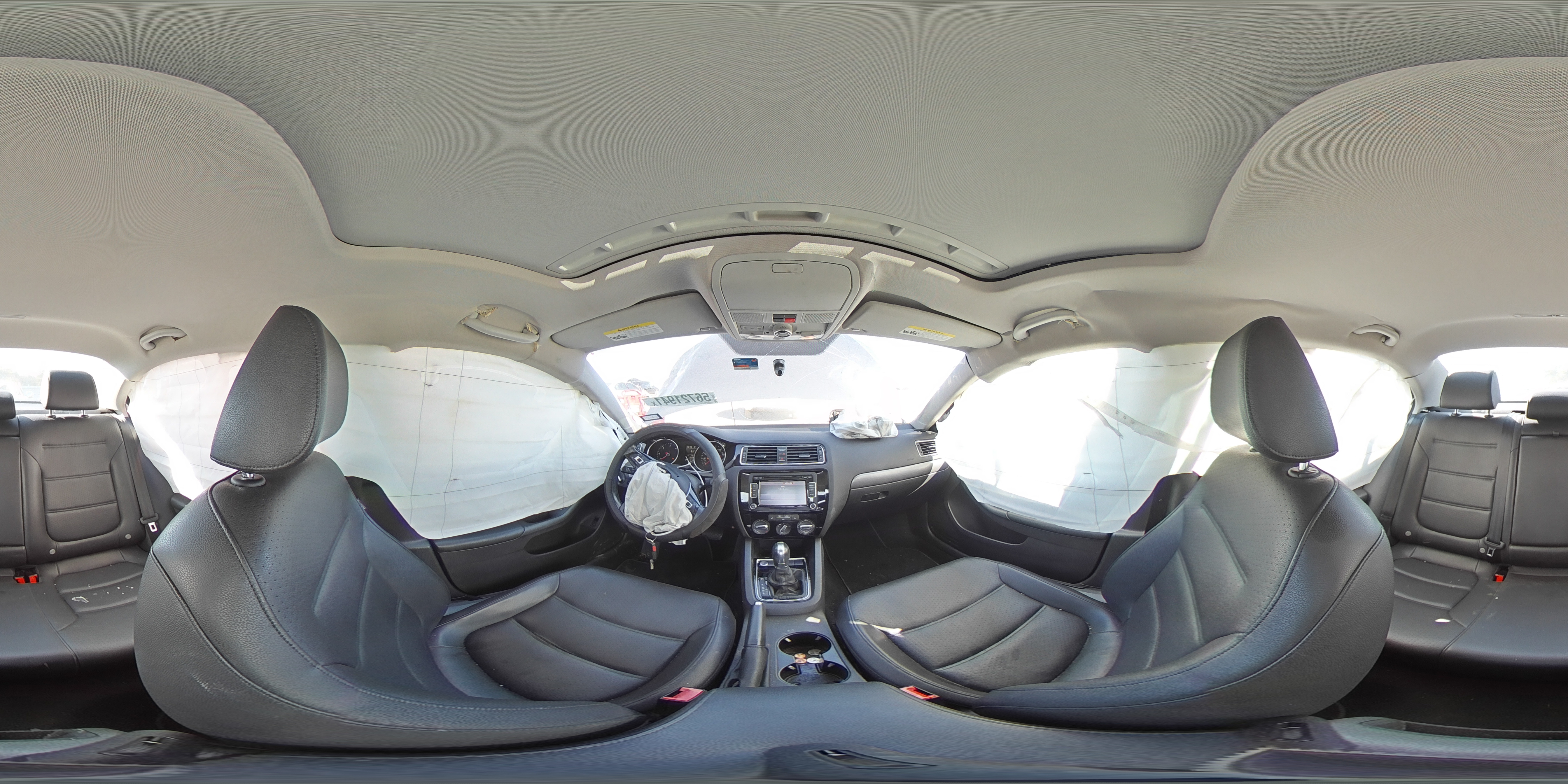 2015 VOLKSWAGEN 1171 3VWLA7AJ9FM292664