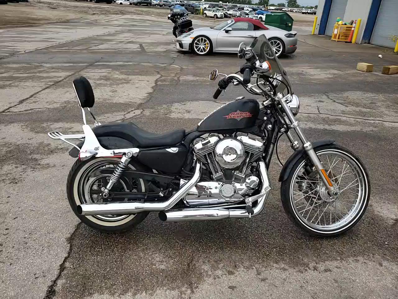 2013 HARLEY-DAVIDSON XL1200 V 1HD1LF317DC451416