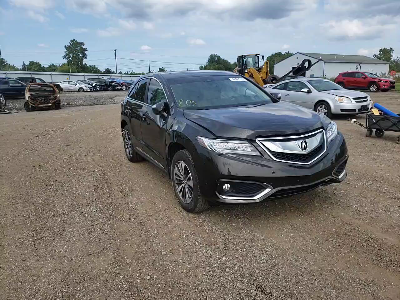 2016 ACURA RDX ADVANC 5J8TB4H71GL023278