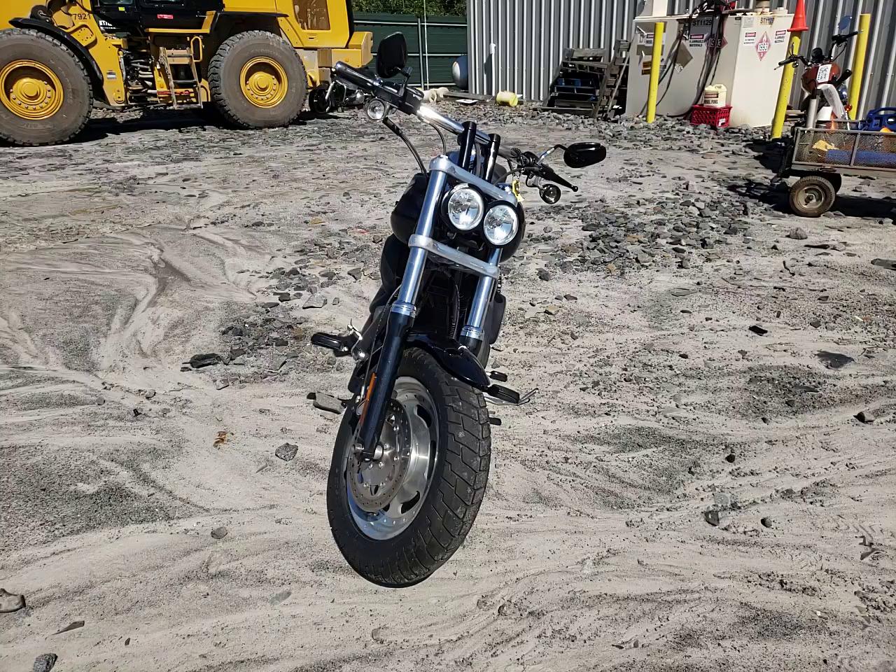 2010 HARLEY-DAVIDSON FXDF 1HD1GY413AC327041