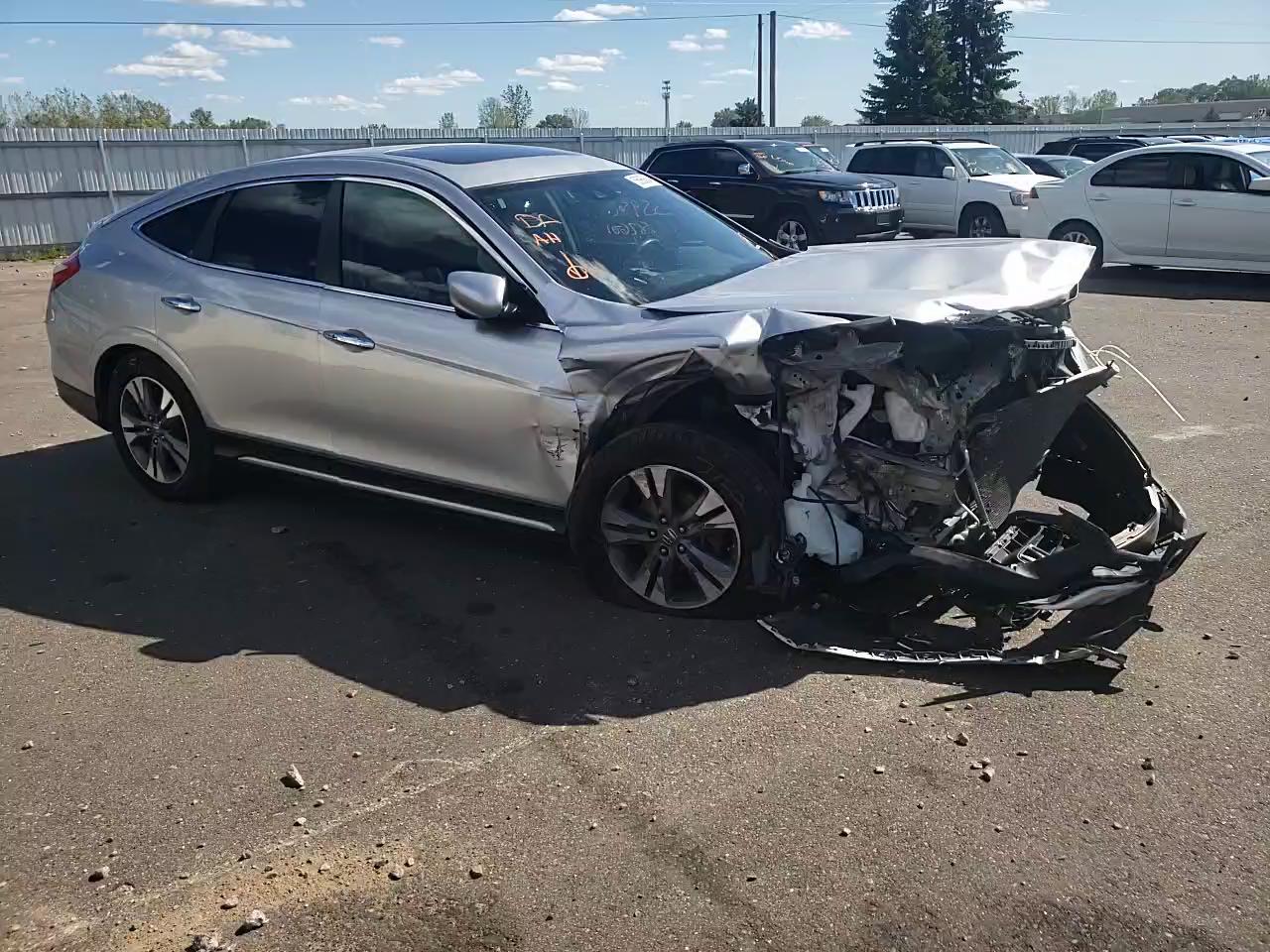 2013 HONDA CROSSTOUR 5J6TF2H54DL003800