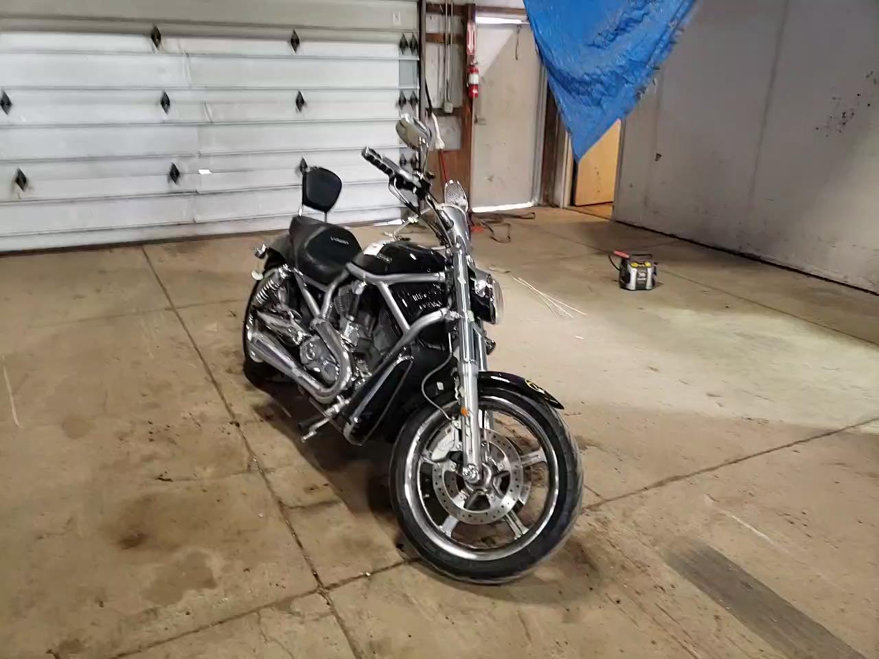 2006 HARLEY-DAVIDSON VRSCA 1HD1HAZ186K807859