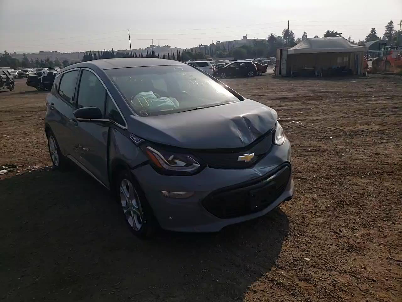 2020 CHEVROLET BOLT EV LT 1G1FY6S04L4111529