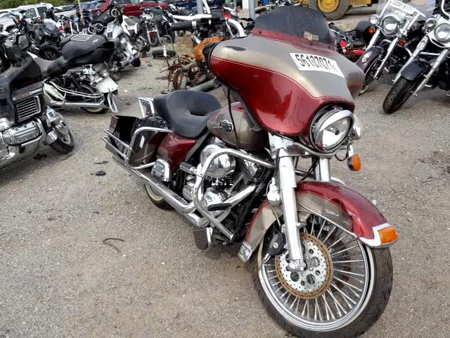 2009 HARLEY-DAVIDSON FLHTCU 1HD1FC4169Y671841