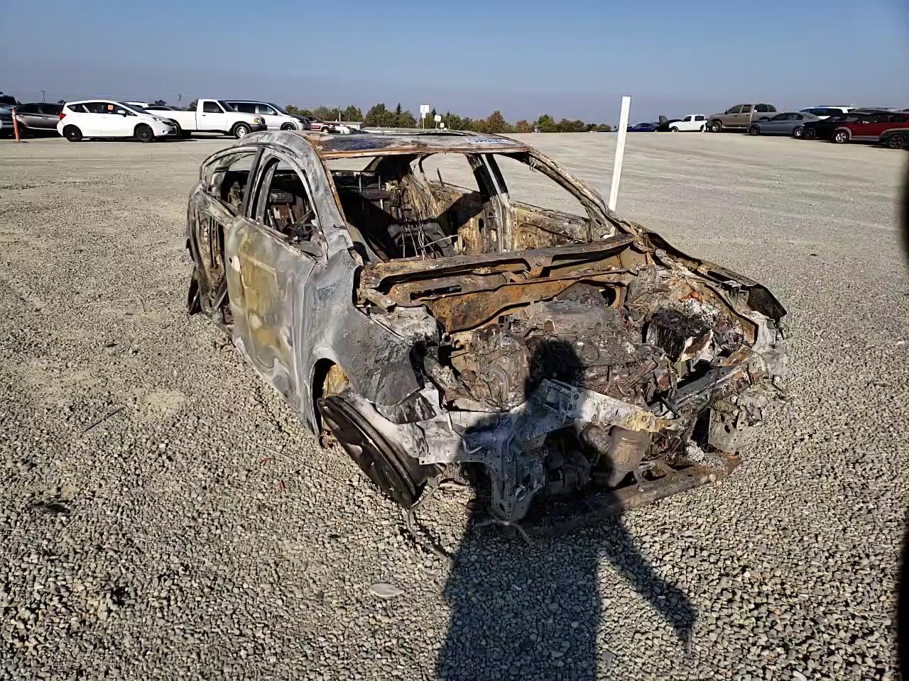 2011 BUICK LACROSSE C 1G4GE5GD3BF145602