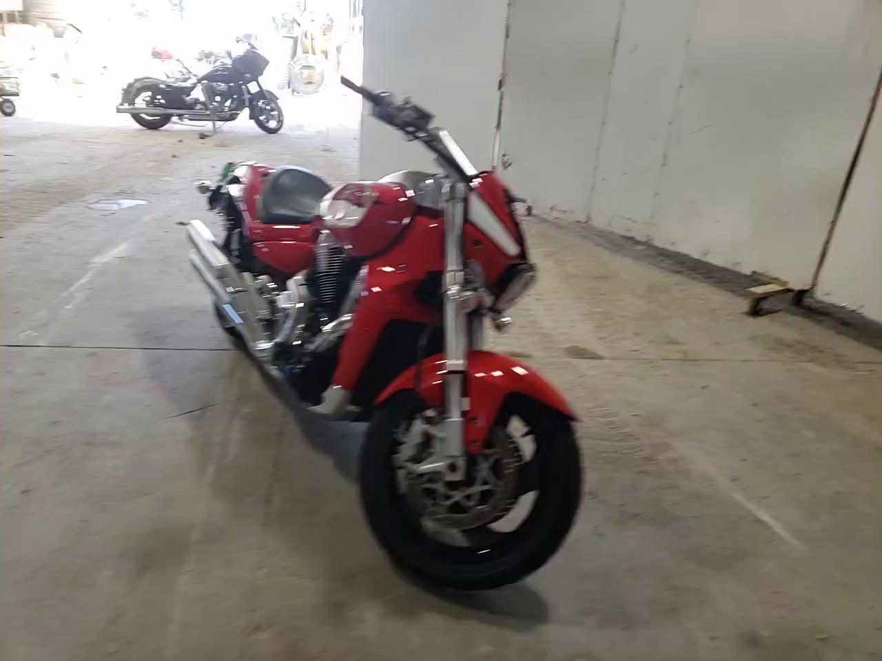 2013 SUZUKI VZR1800 JS1VY53A3D2100050