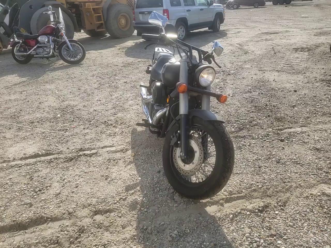 2012 HONDA VT750 C2B JH2RC5379CK201397