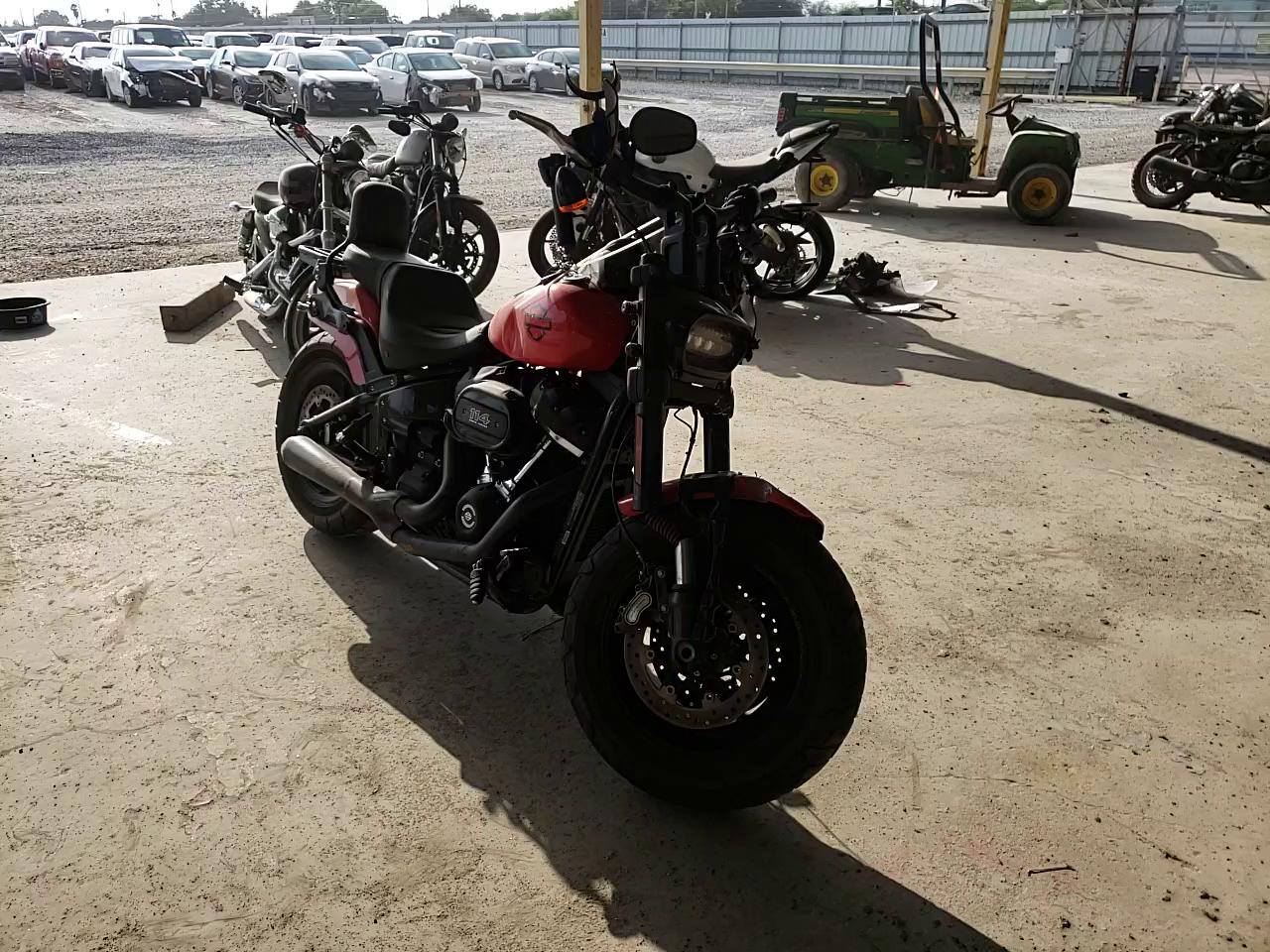 2020 HARLEY-DAVIDSON FXFBS 1HD1YLK13LB029701