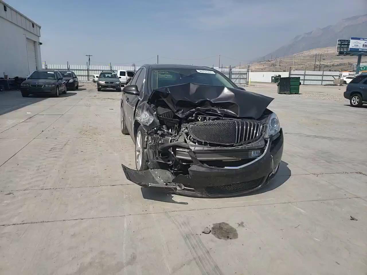 2015 BUICK VERANO PRE 1G4PT5SV0F4200224