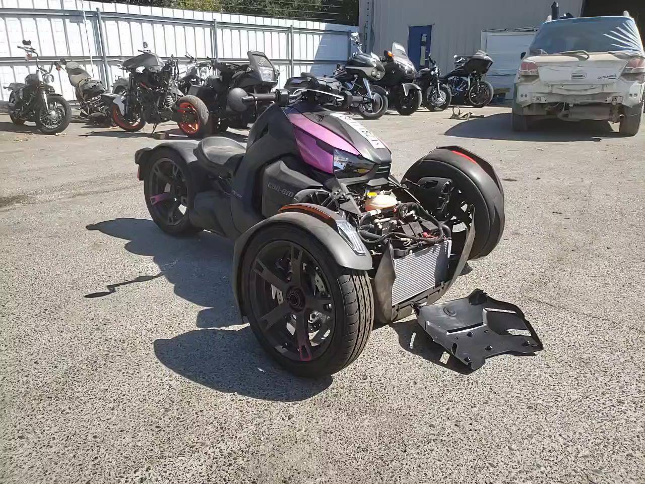 2021 CAN-AM RYKER 3JB2FEG2XMJ000722