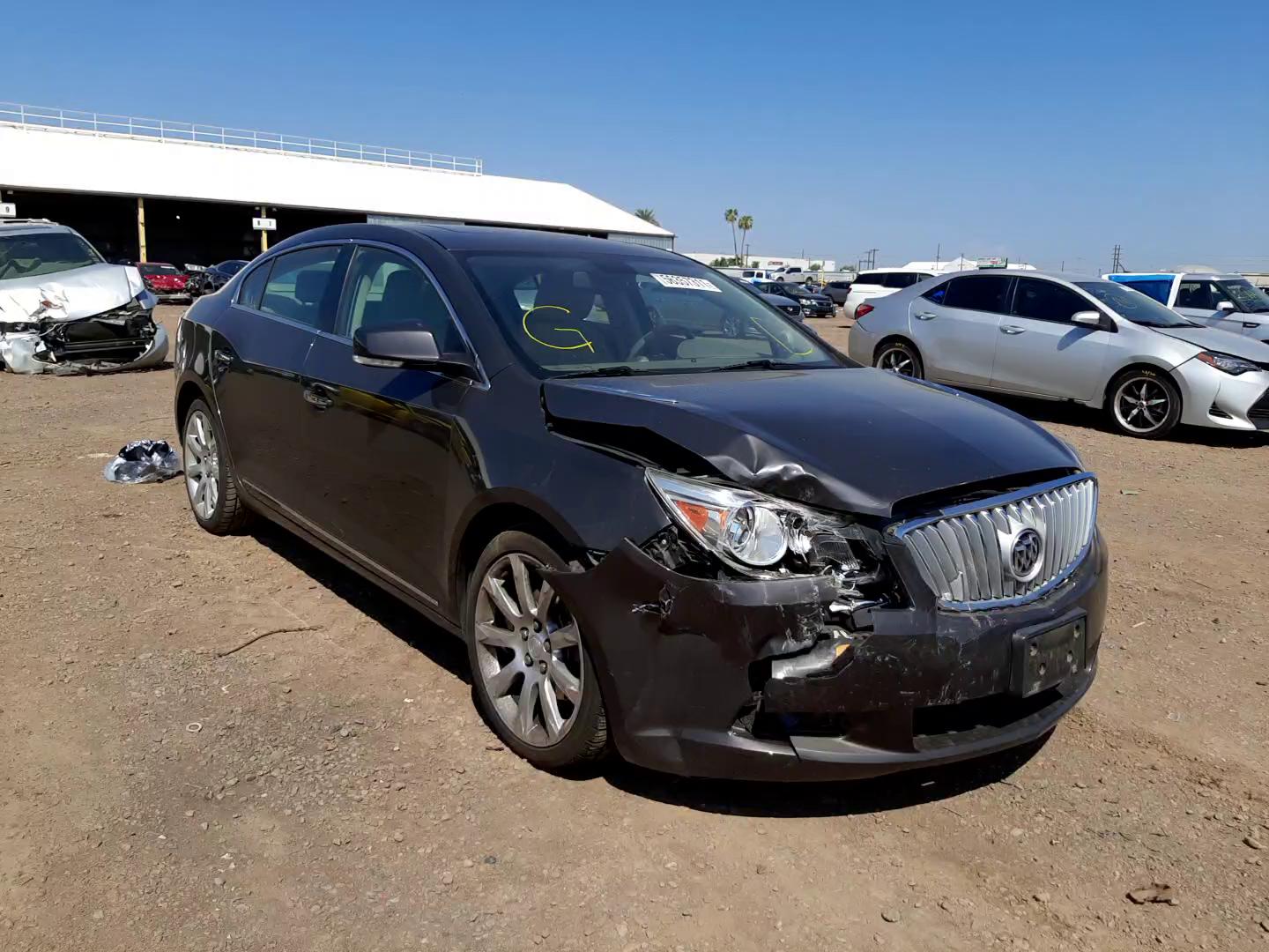2012 BUICK LACROSSE T 1G4GJ5E37CF334941
