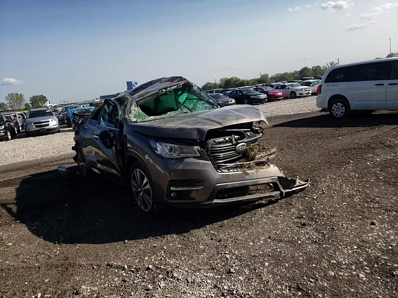 2021 SUBARU ASCENT TOU 4S4WMARD7M3421479
