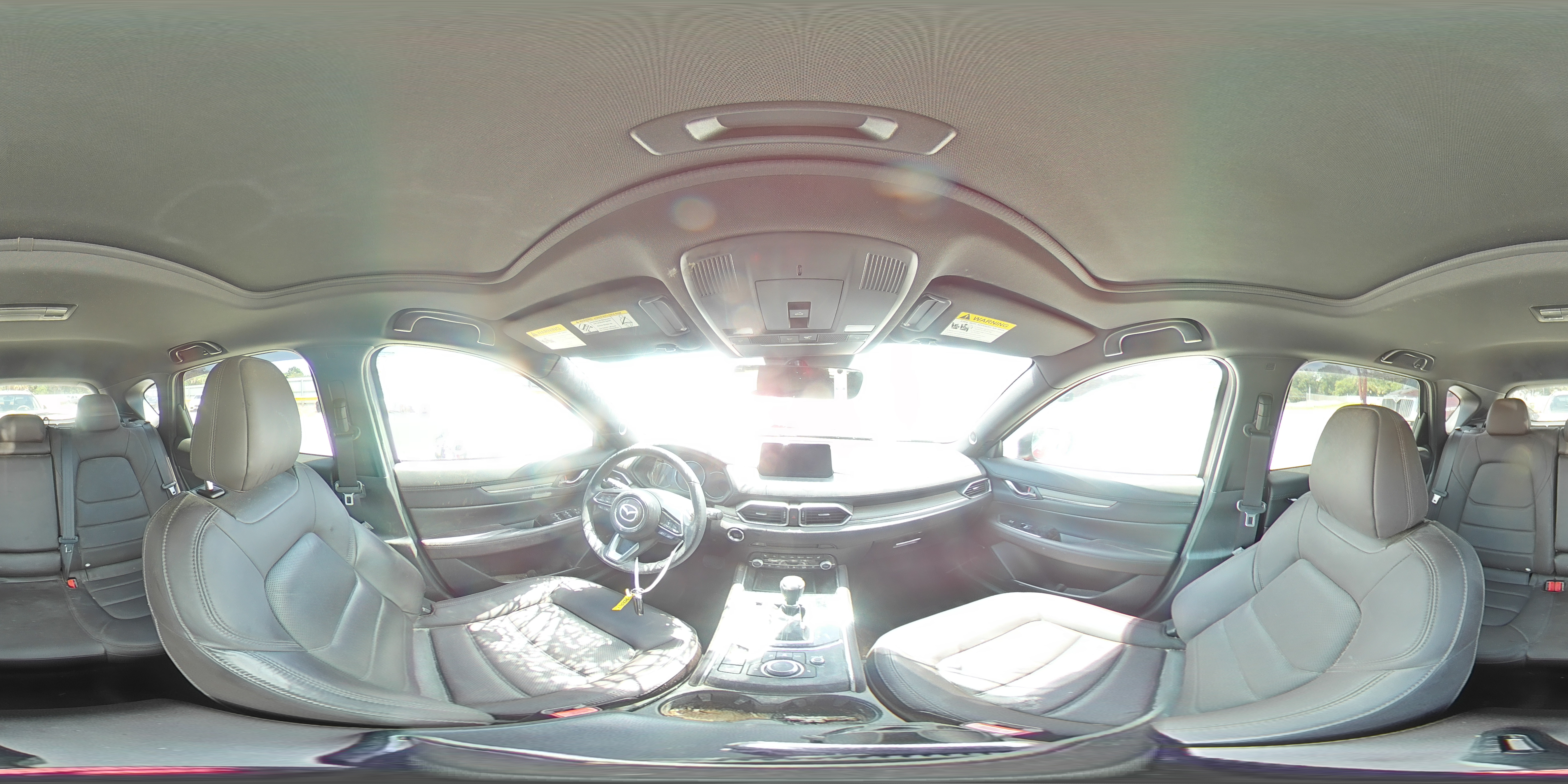 2020 MAZDA CX-5 SIGNA JM3KFBEY0L0802531