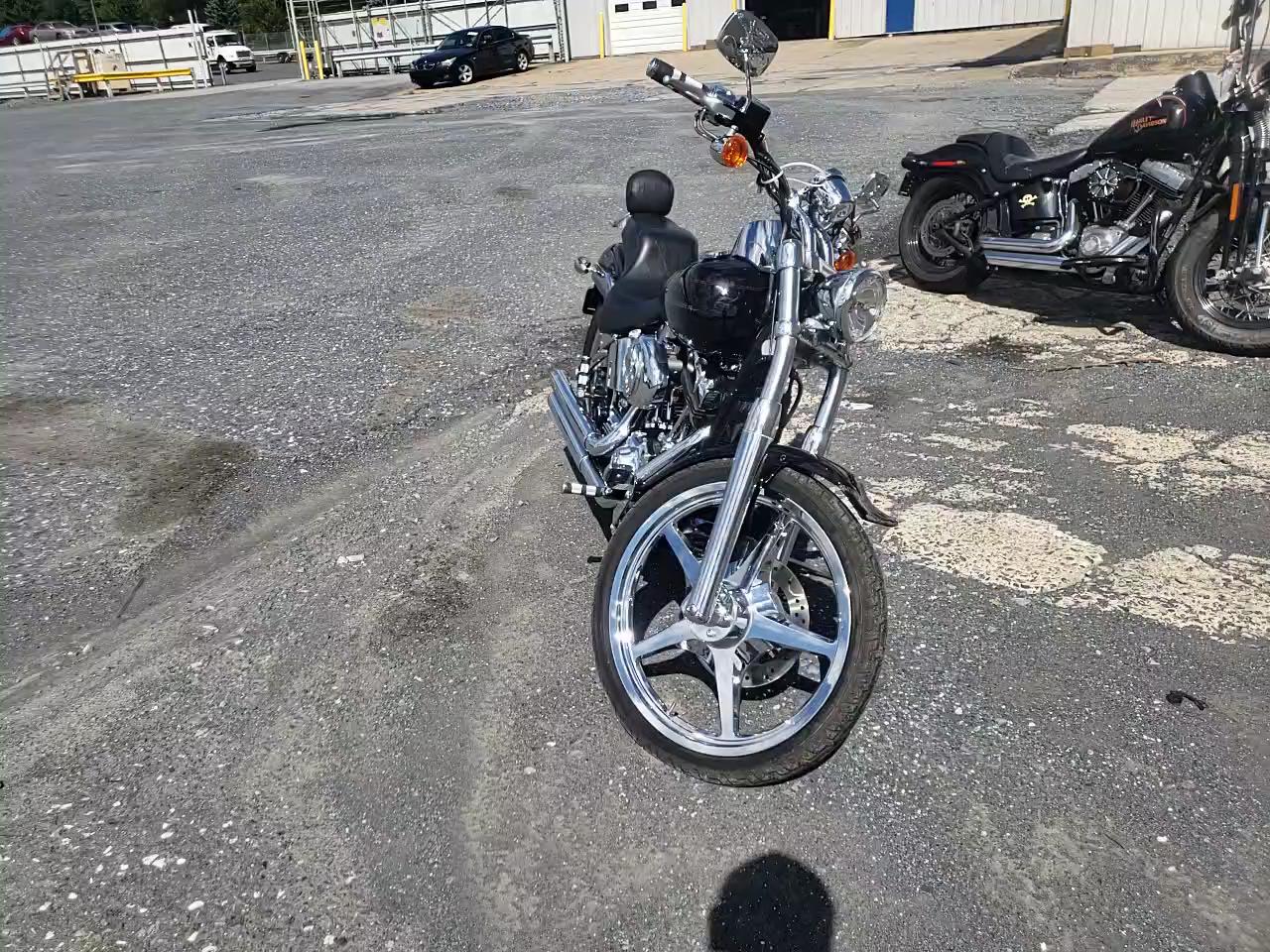 2000 HARLEY-DAVIDSON FXSTD 1HD1BSY24YY076767