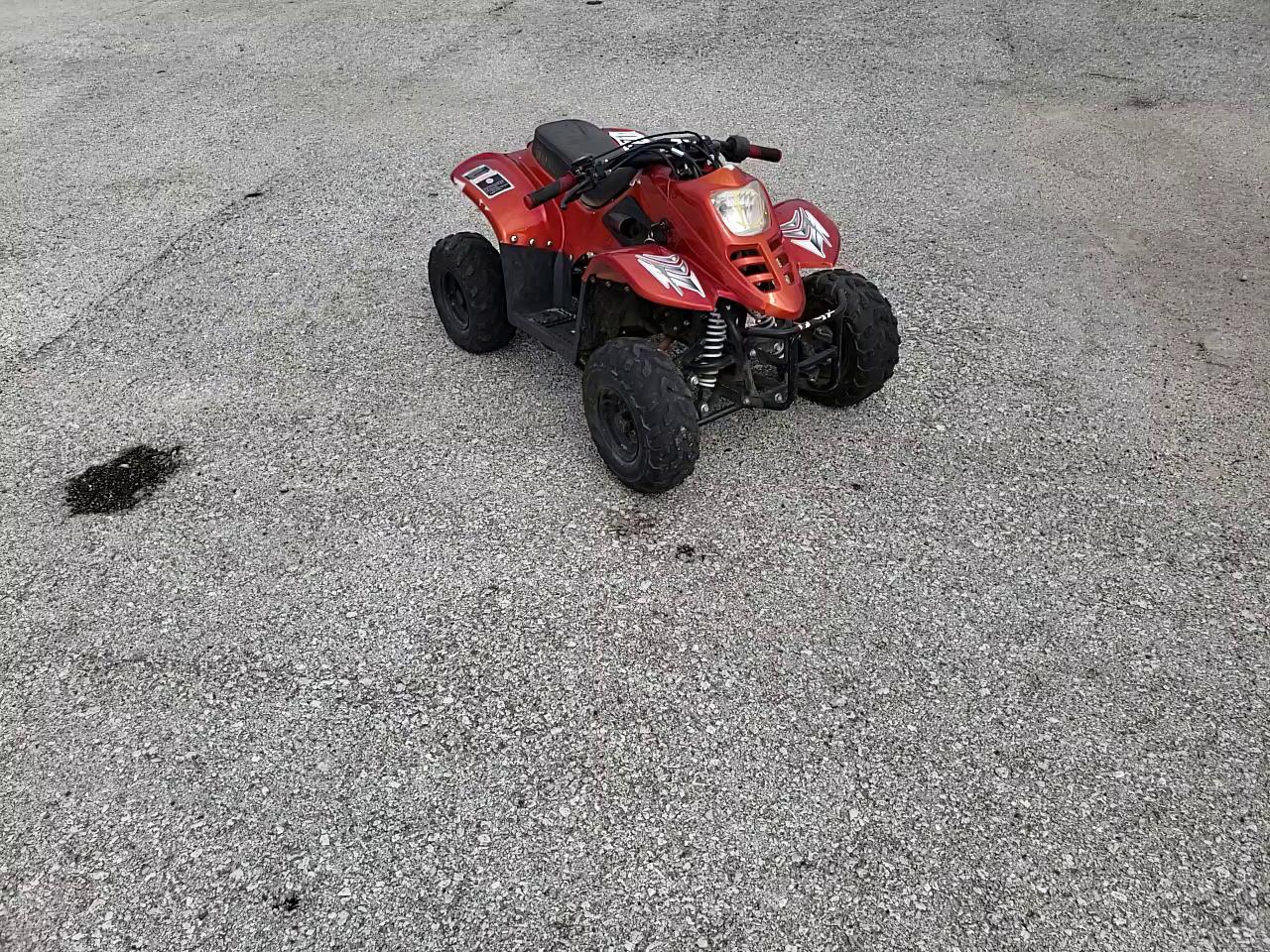 2019 ATV ALL MODELS L62SCHLA9K1012915