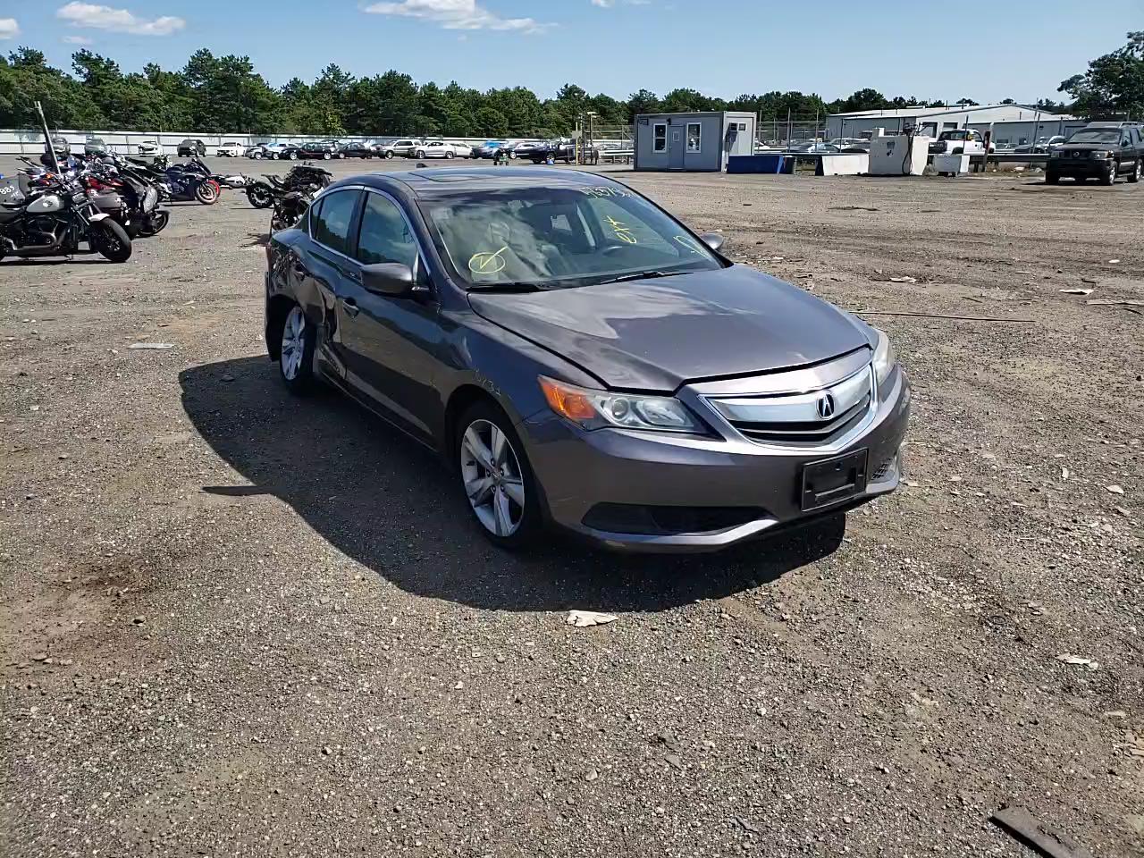 2019 ACURA ILX 20 19VDE1F36FE007988