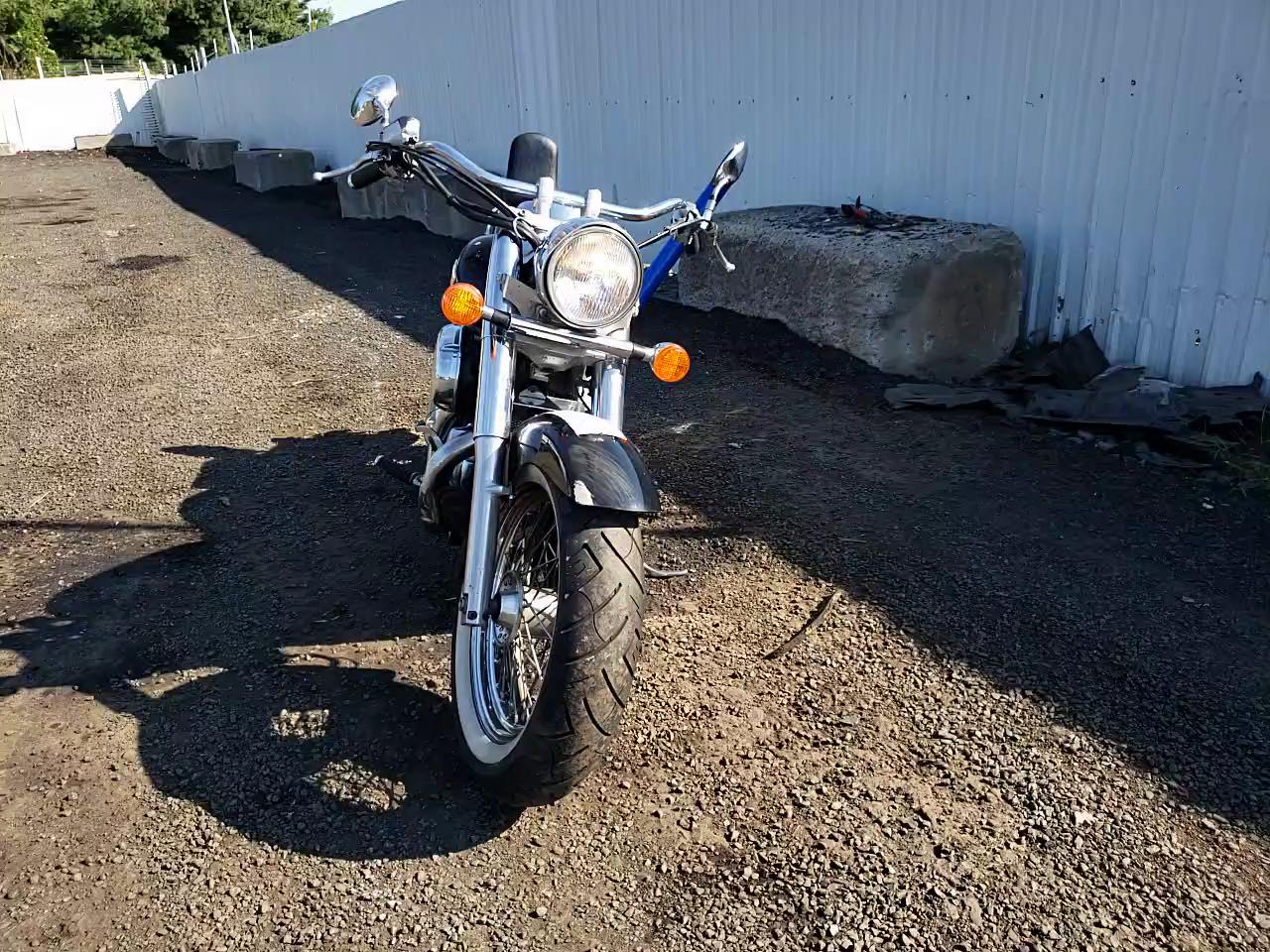 2002 HONDA VT750 CDA JH2RC44372K620370