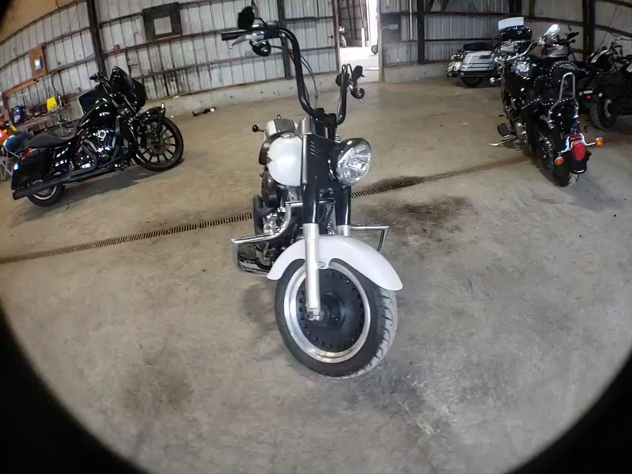 2011 HARLEY-DAVIDSON FLSTFB 1HD1JN515BB013994