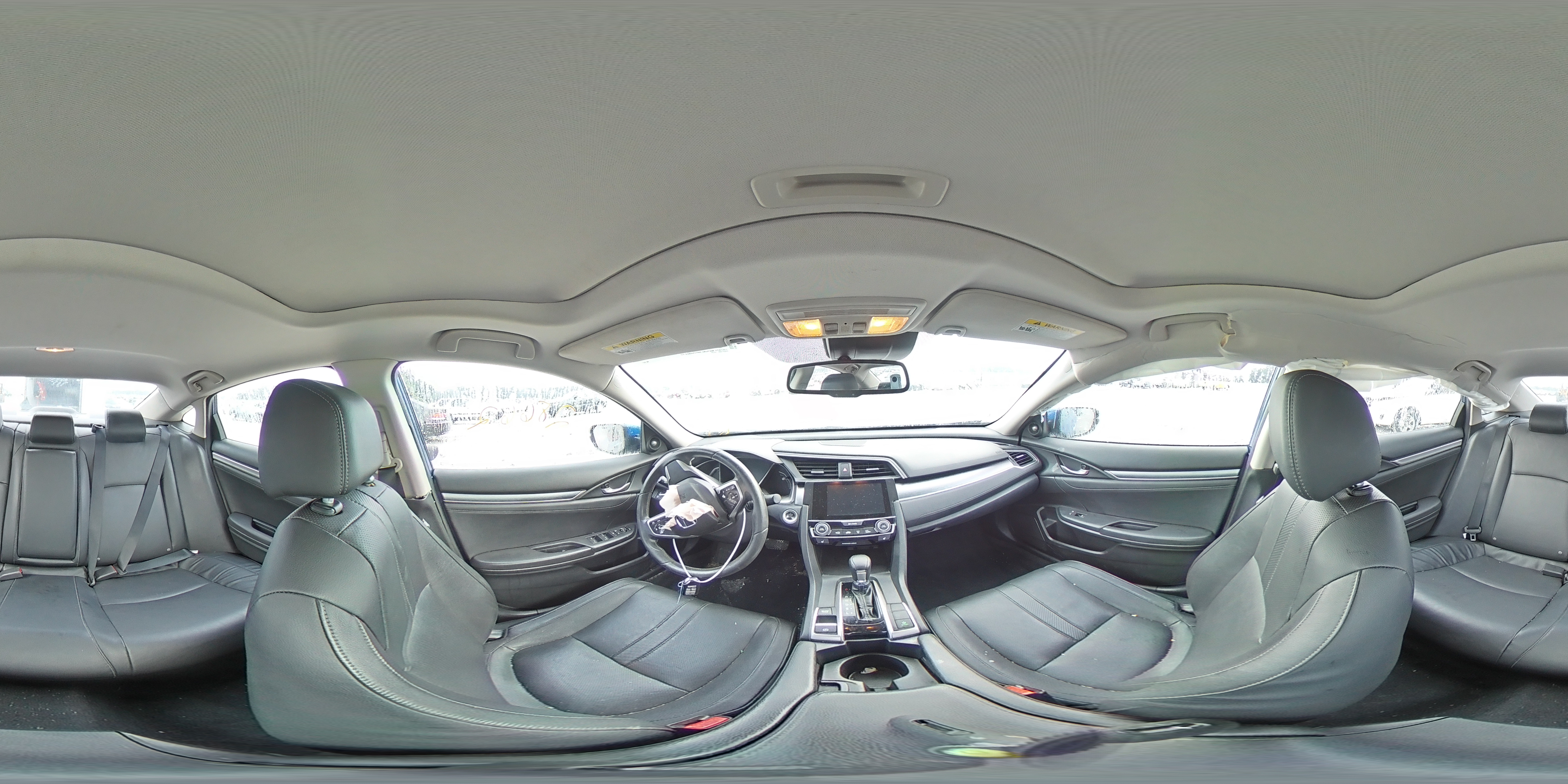 2016 HONDA CIVIC TOUR 2HGFC1F9XGH643217