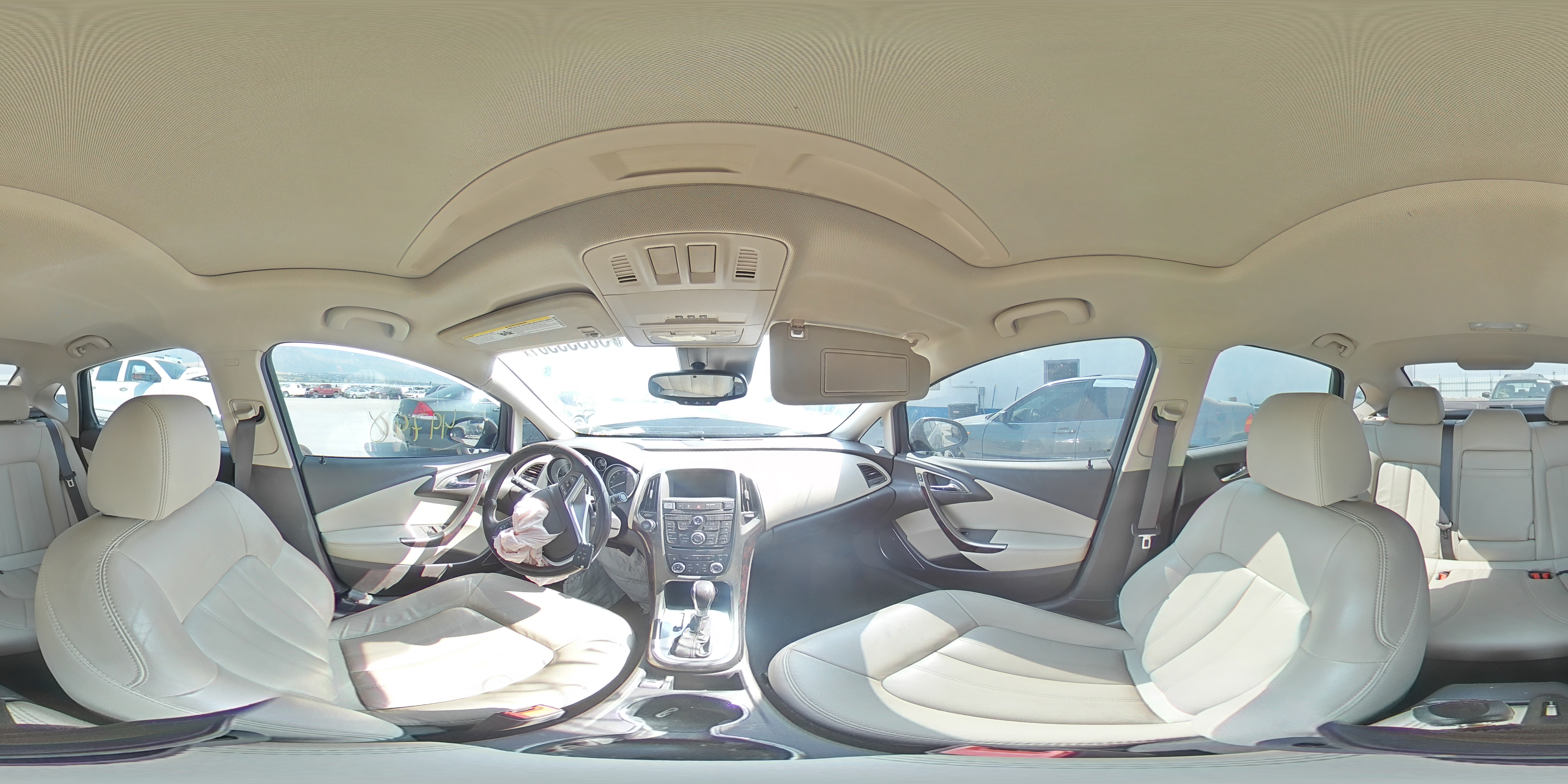 2015 BUICK VERANO PRE 1G4PT5SV0F4200224