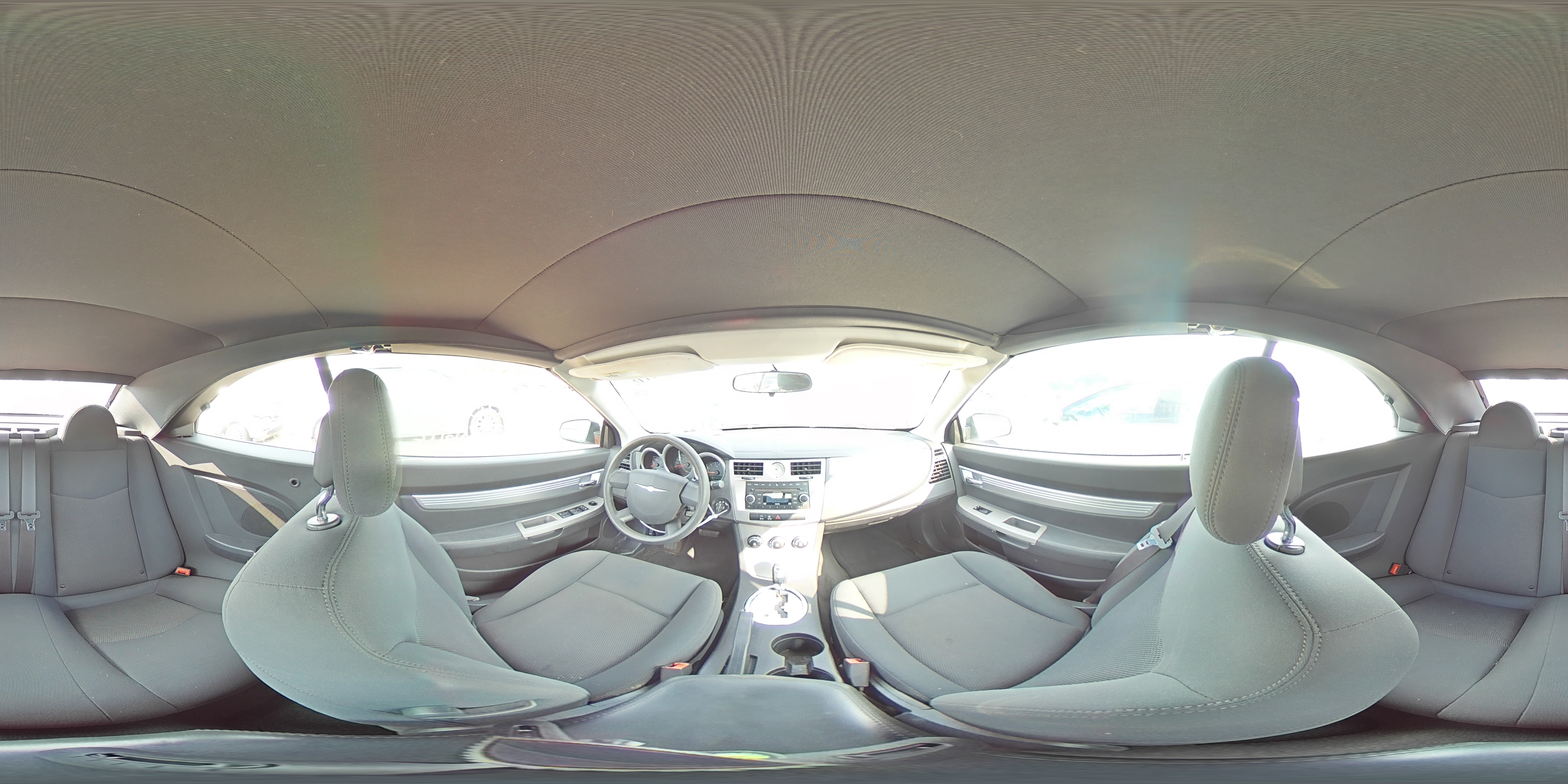 2010 CHRYSLER SEBRING 1C3BC5ED0AN176256