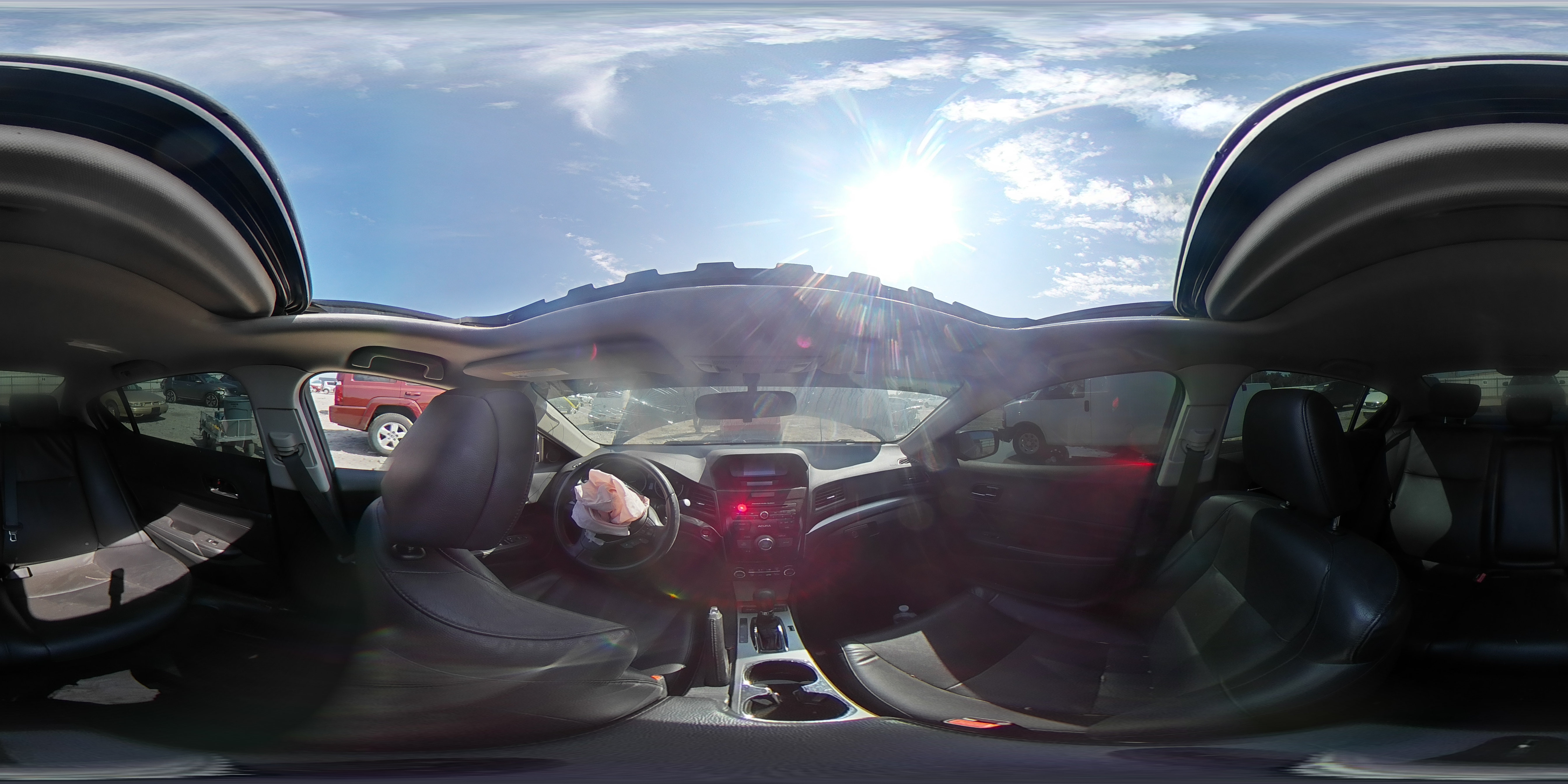 2014 ACURA ILX 20 19VDE1F37EE011403