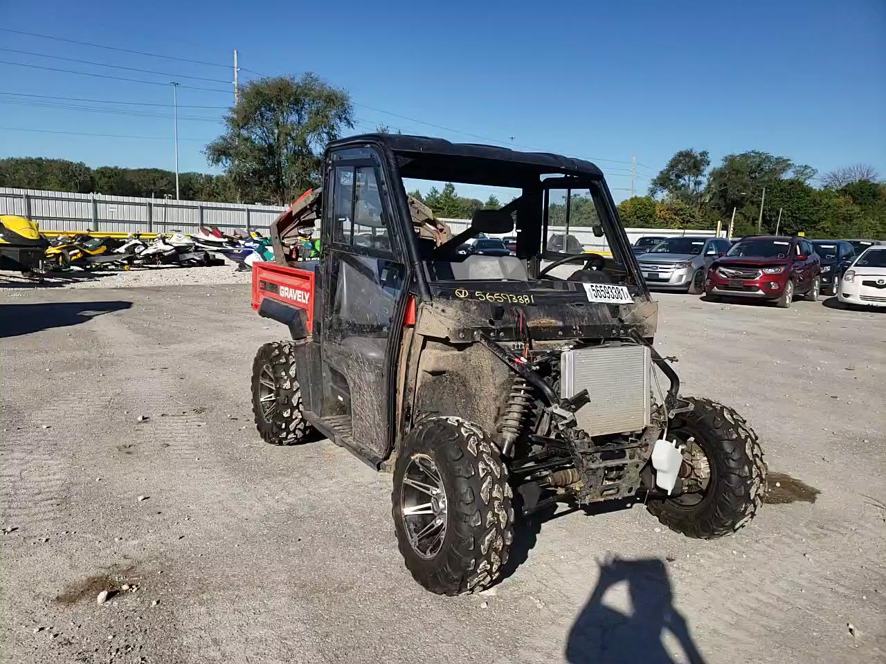 2018 ATV ALL MODELS 4XABBA578H8170254