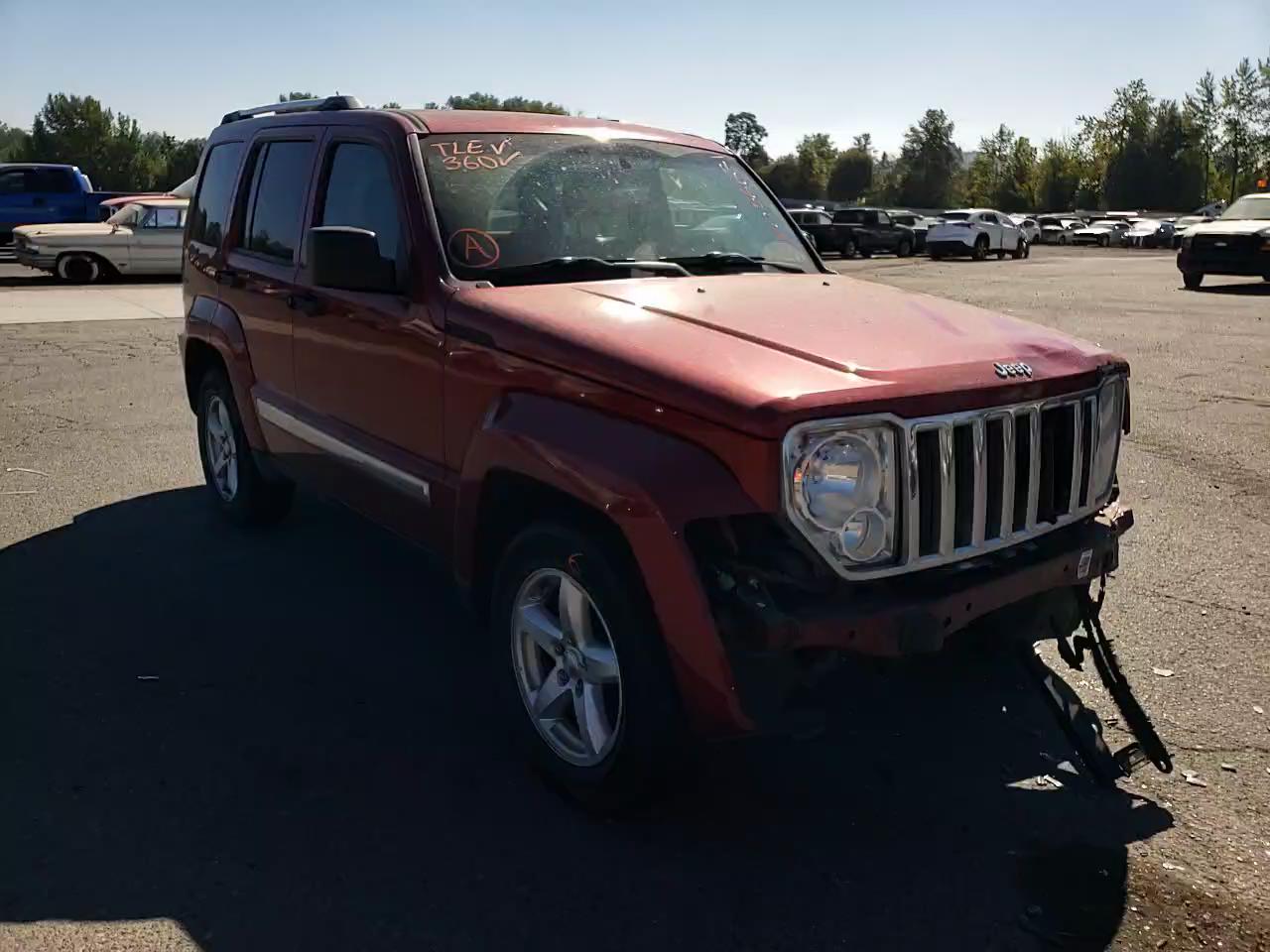 2012 JEEP LIBERTY LI 1C4PJMCK1CW133416