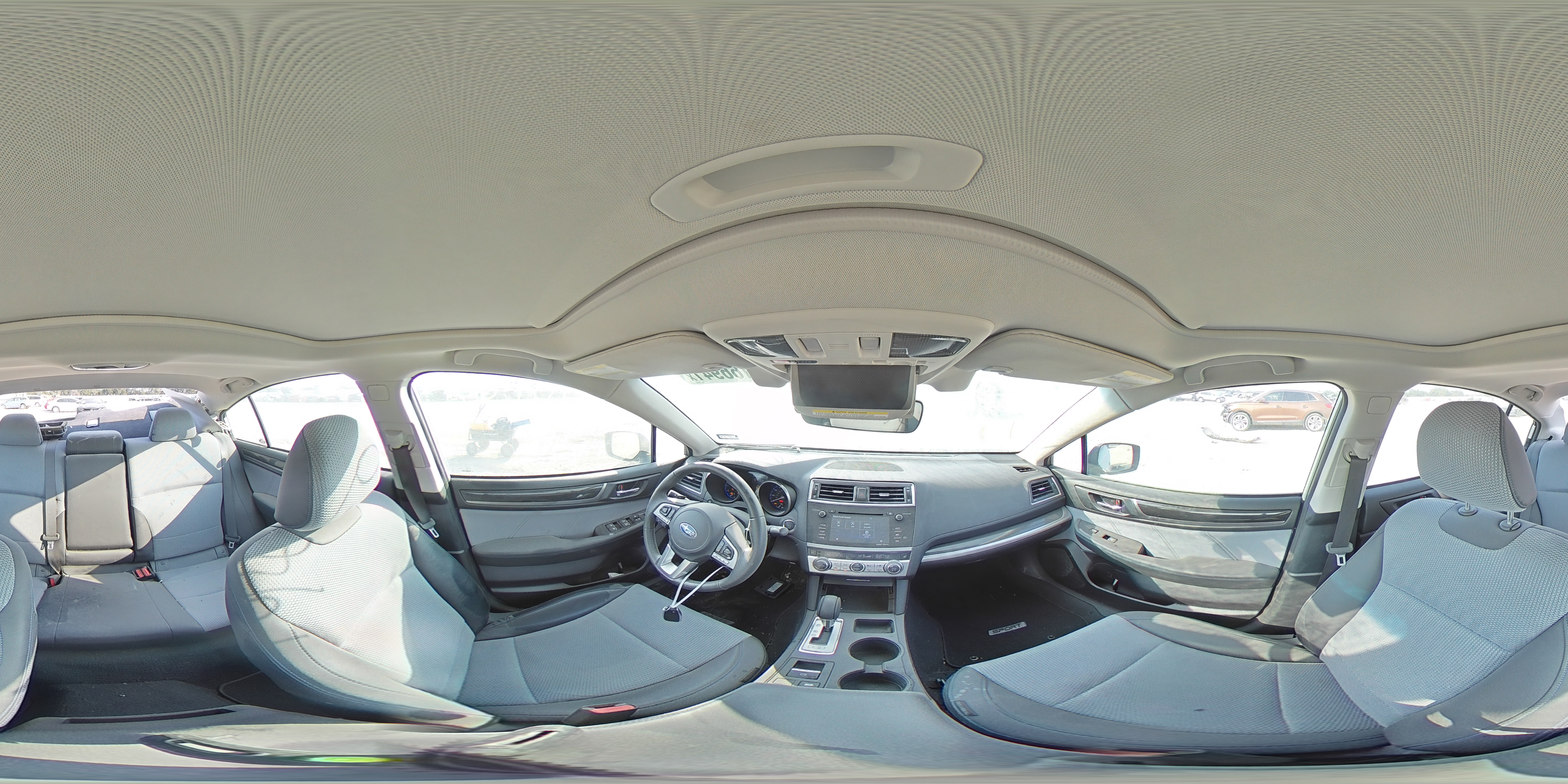 2017 SUBARU LEGACY SPO 4S3BNAS68H3058448