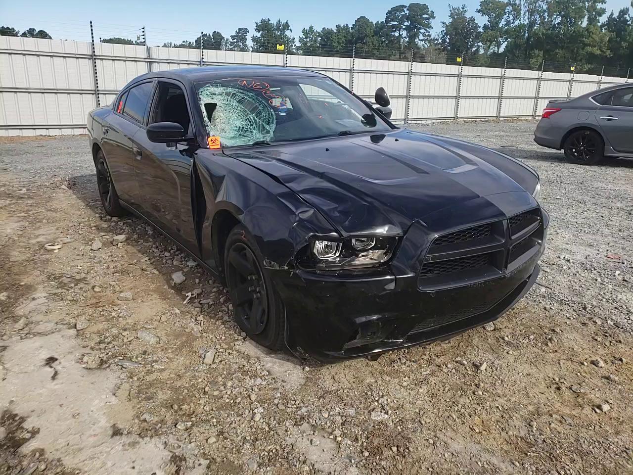 2013 DODGE CHARGER PO 2C3CDXAT2DH545691