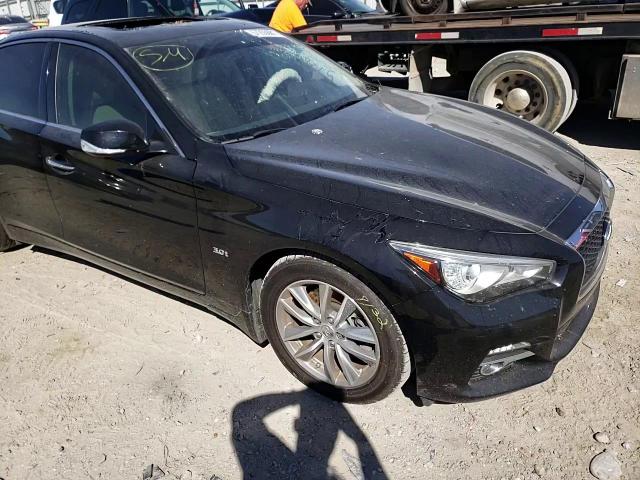 2017 Infiniti Q50 Premium VIN: JN1EV7AP4HM739262 Lot: 66298954