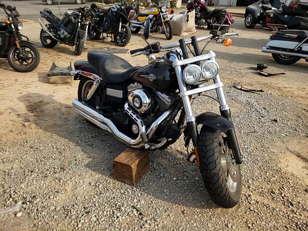 2013 HARLEY-DAVIDSON FXDF DYNA 1HD1GYM10DC326868