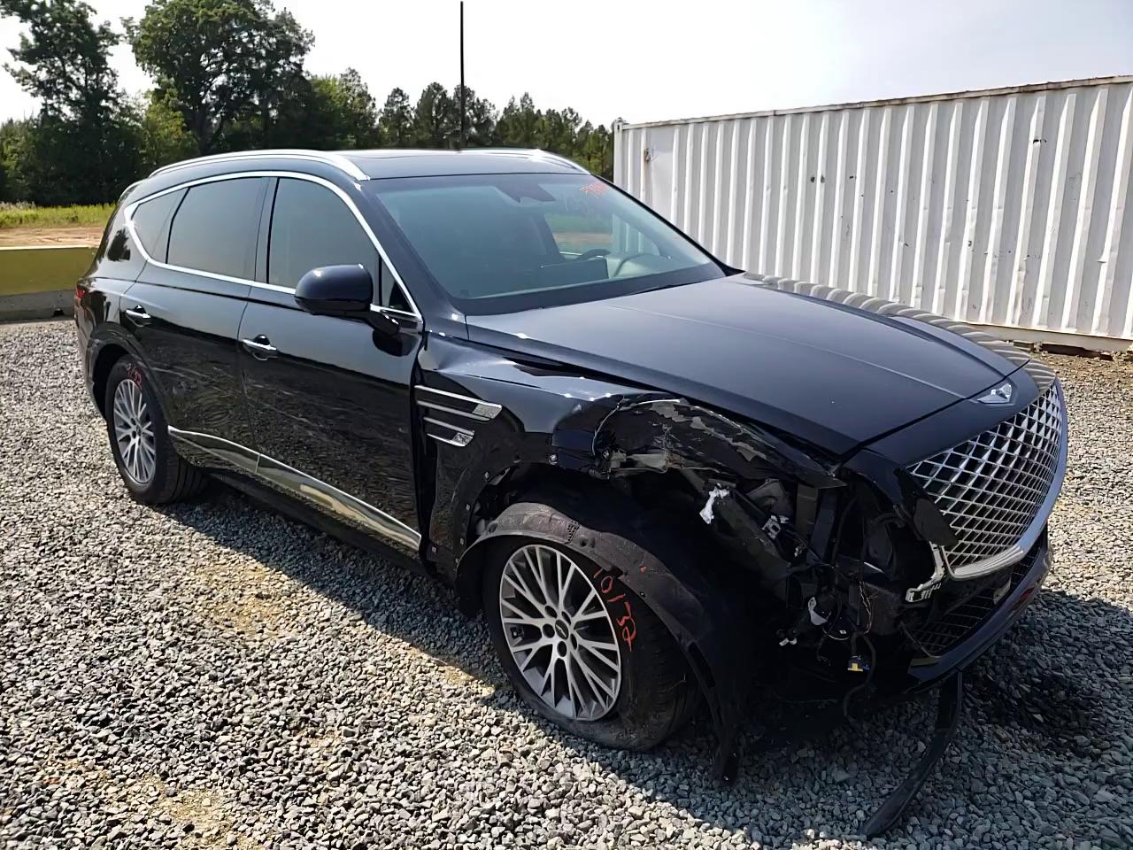 2021 GENESIS GV80 BASE KMUHB4SB2MU035749