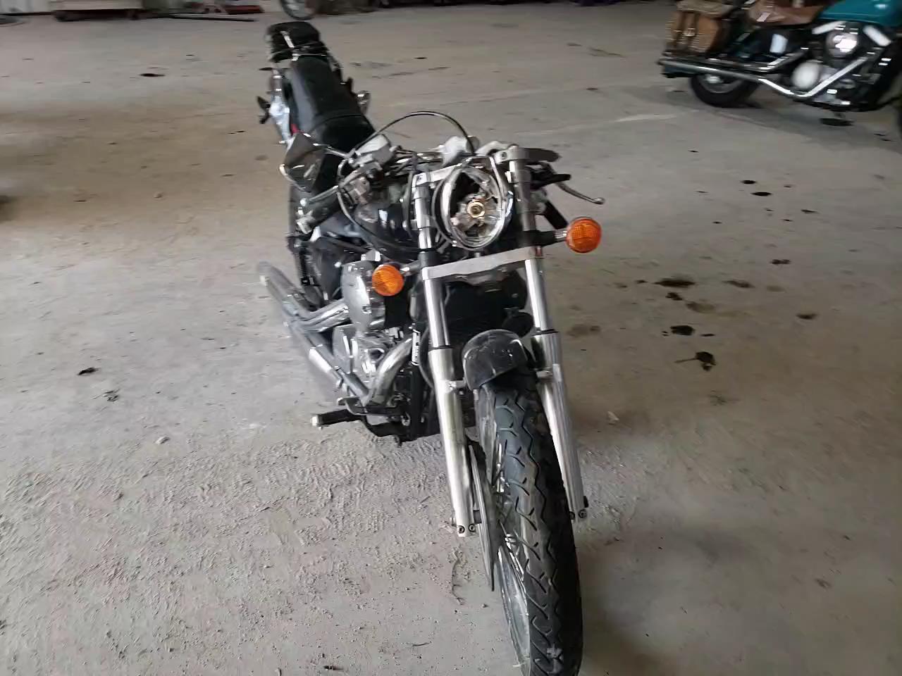 2009 HONDA VT750 C2 JH2RC53069K201305