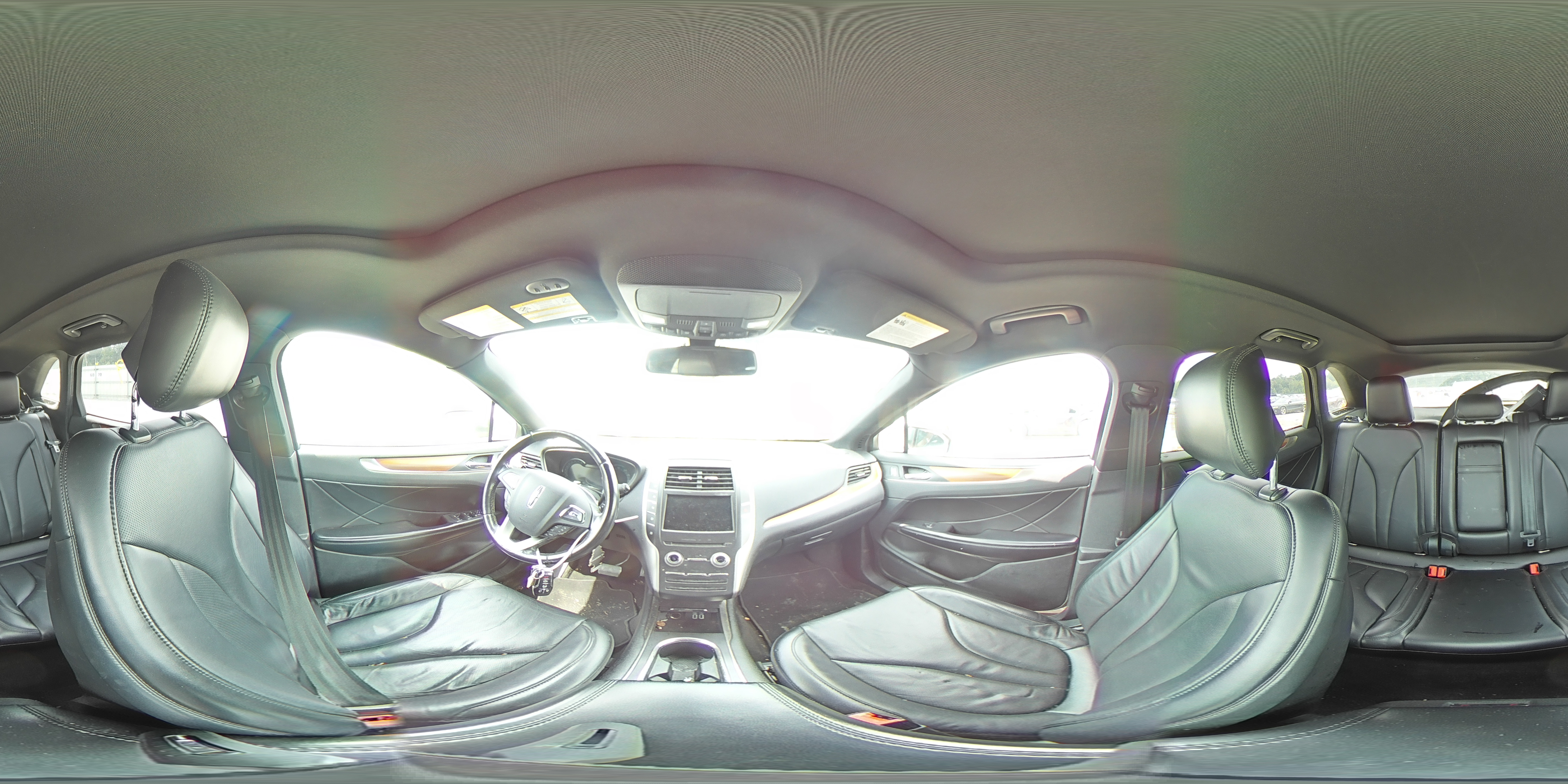 2016 LINCOLN MKC RESERV 5LMCJ3C93GUJ28119