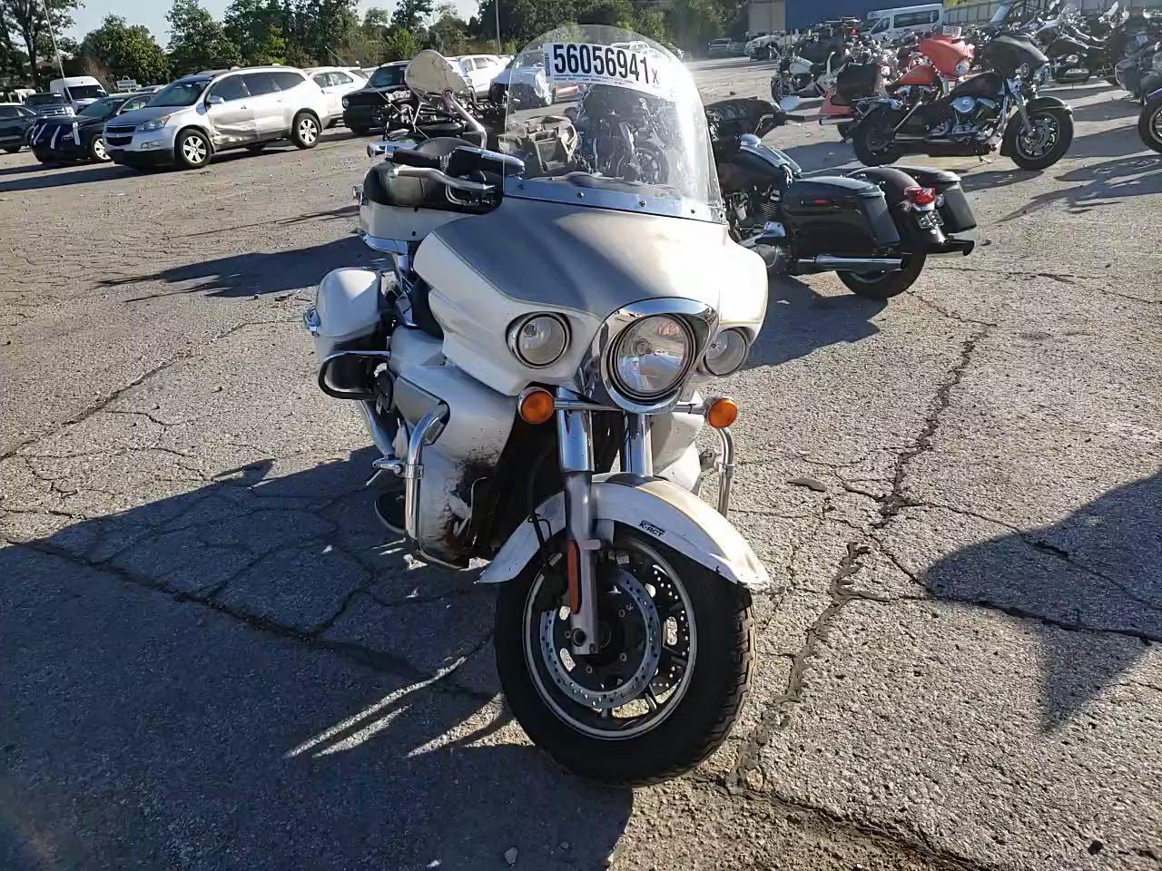 2013 KAWASAKI VN1700 B JKBVNRB18DA007477