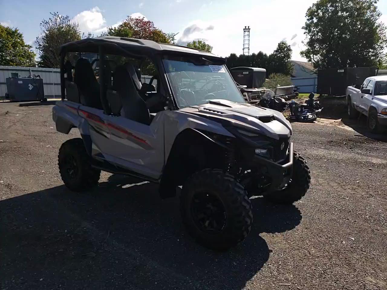2021 YAMAHA YXE1000 5Y4AN40Y6MA100467