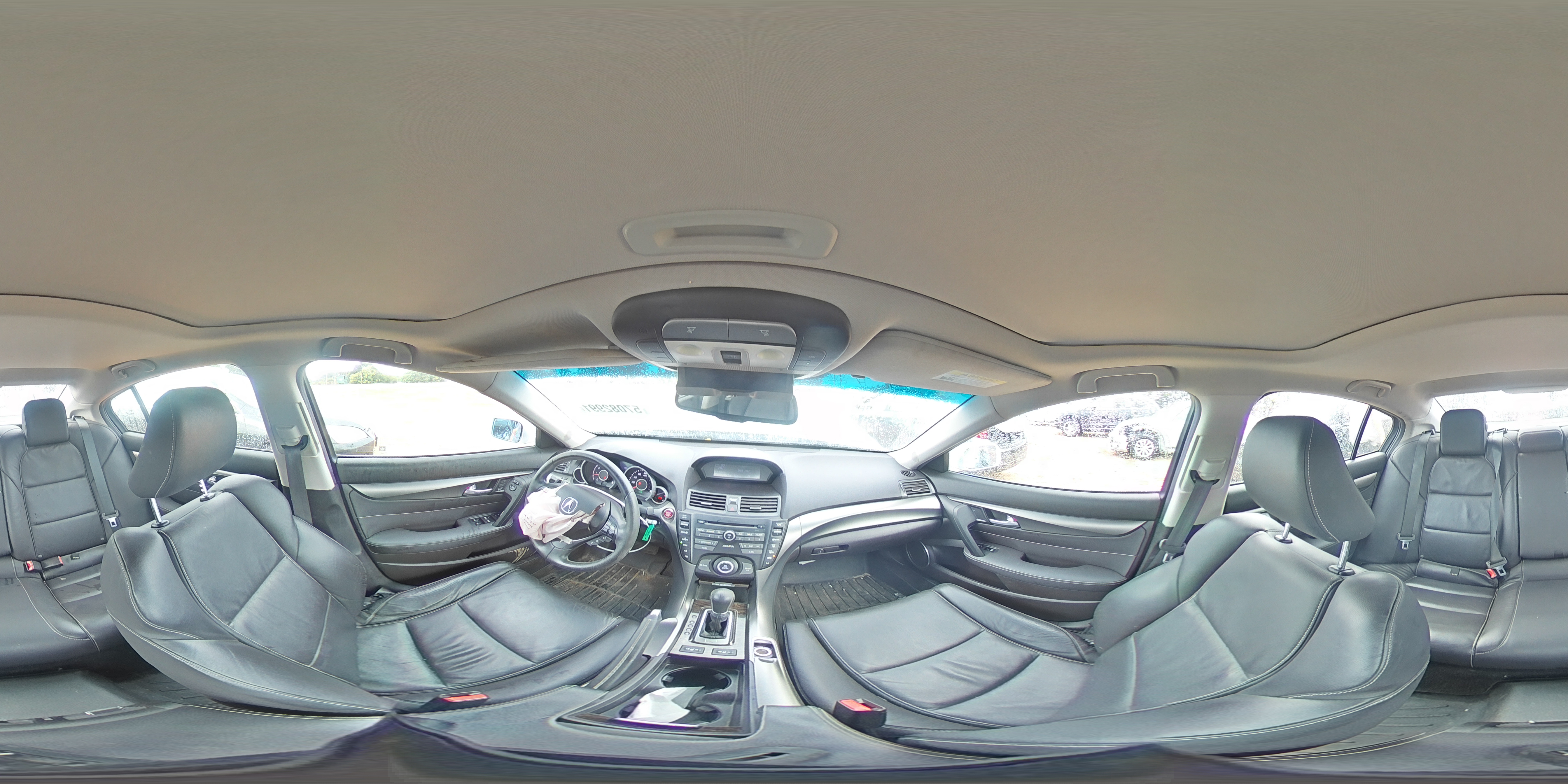 2014 ACURA TL SE 19UUA8F32EA002687