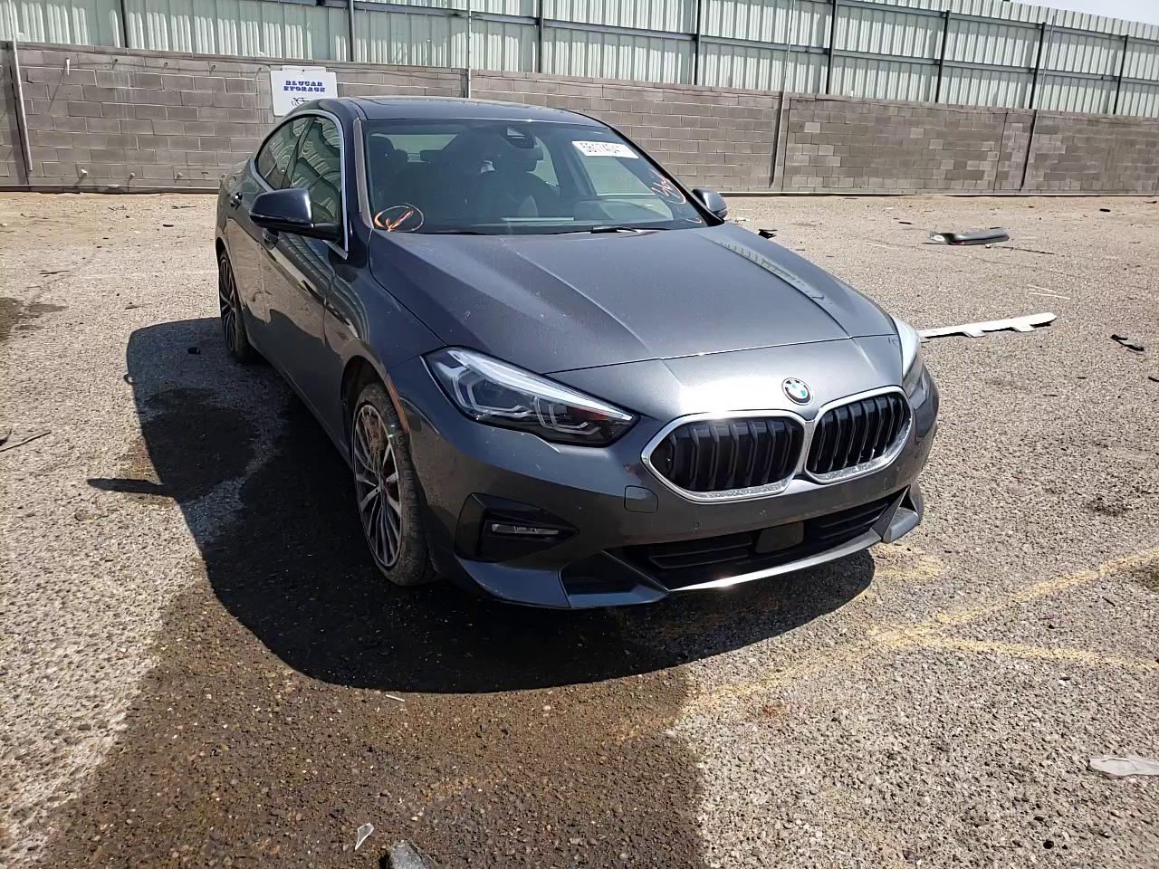 2020 BMW 228XI WBA73AK06L7F68354