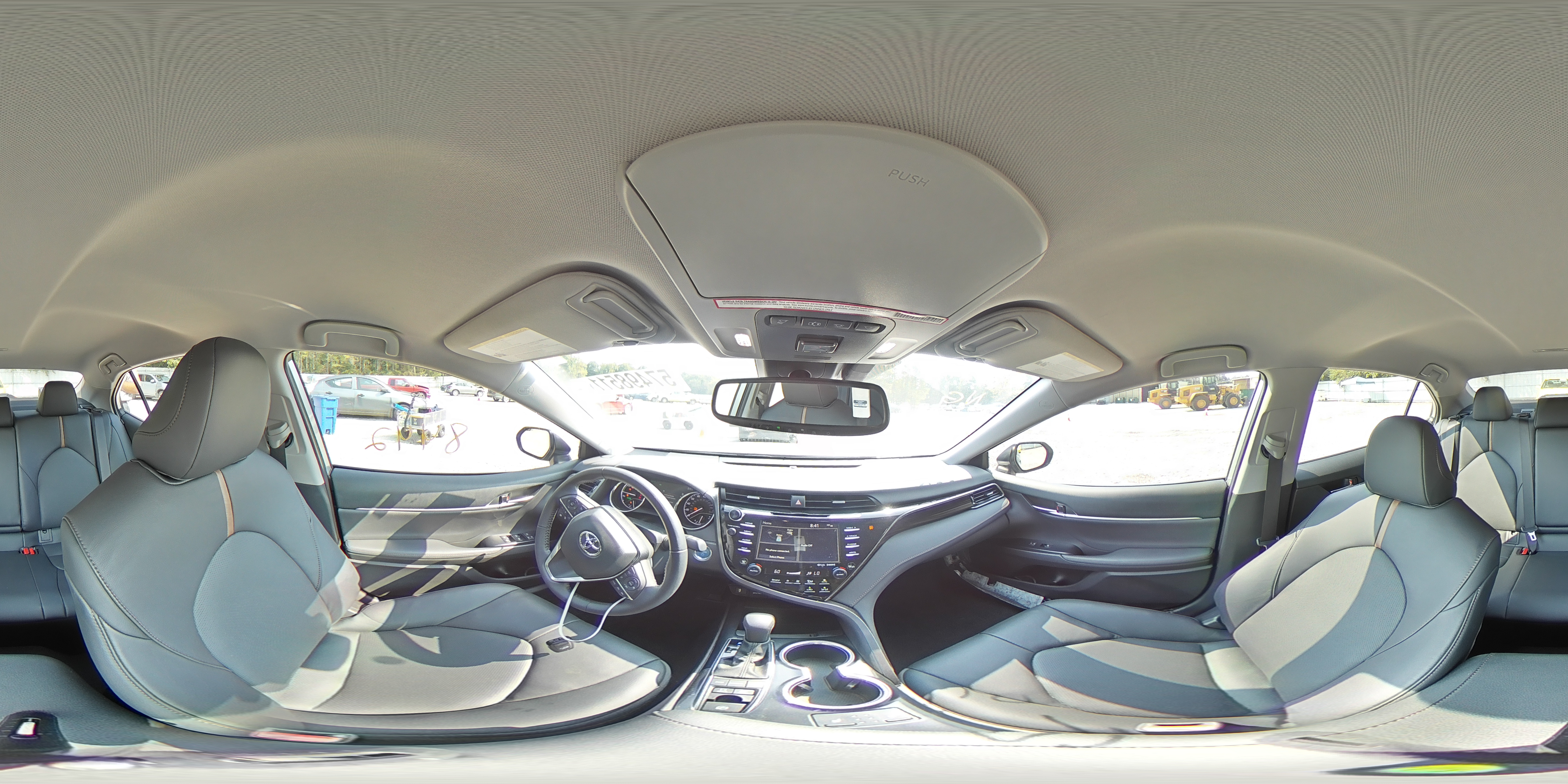 2020 TOYOTA CAMRY XLE 4T1F31AK4LU535171