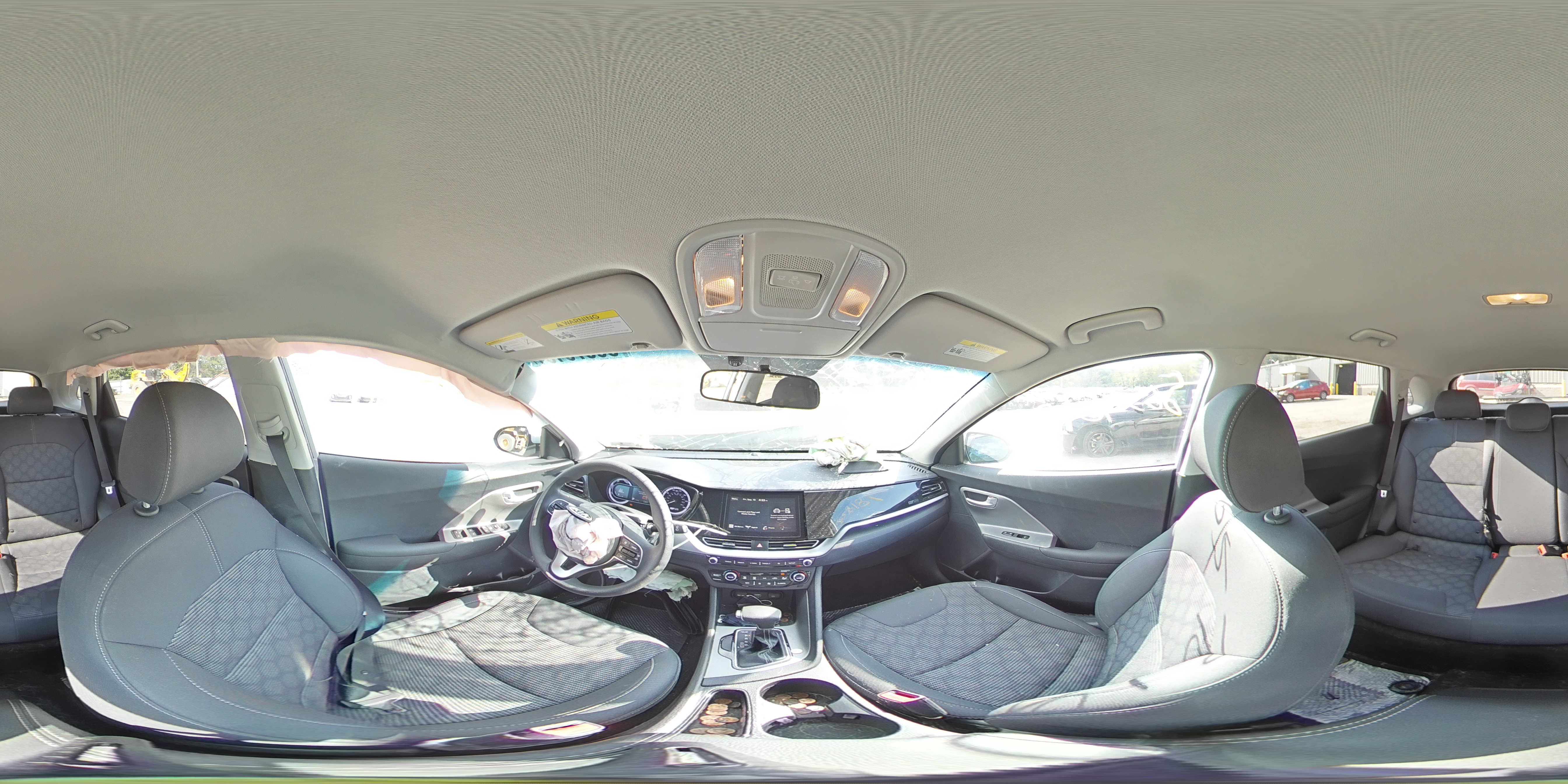 2021 KIA NIRO LX KNDCB3LC5M5469267