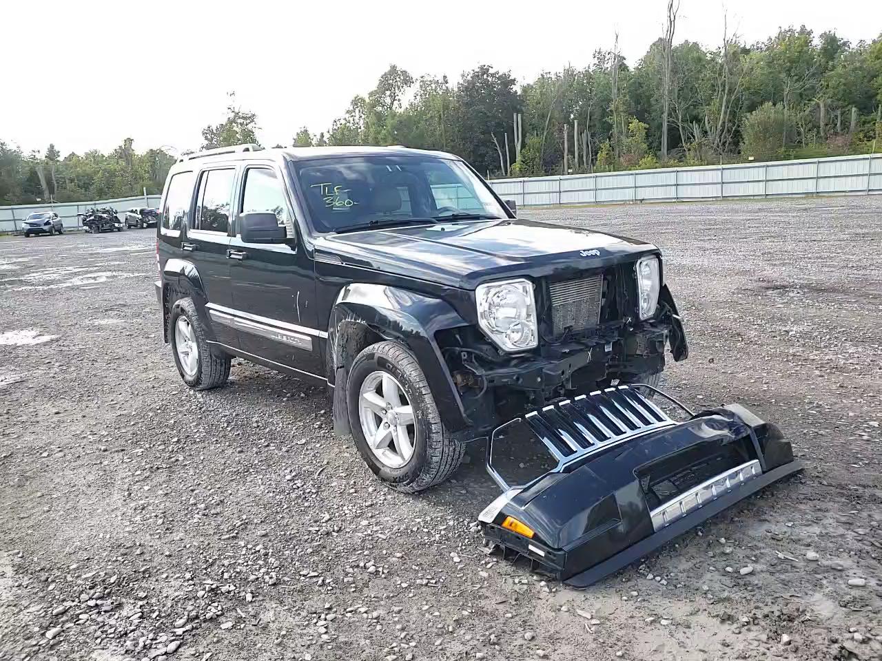 2012 JEEP LIBERTY LI 1C4PJMCK6CW152267