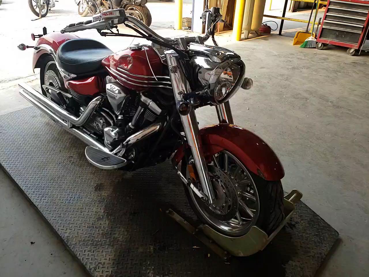 2007 YAMAHA XV1900 A JYAVP21E37A004731