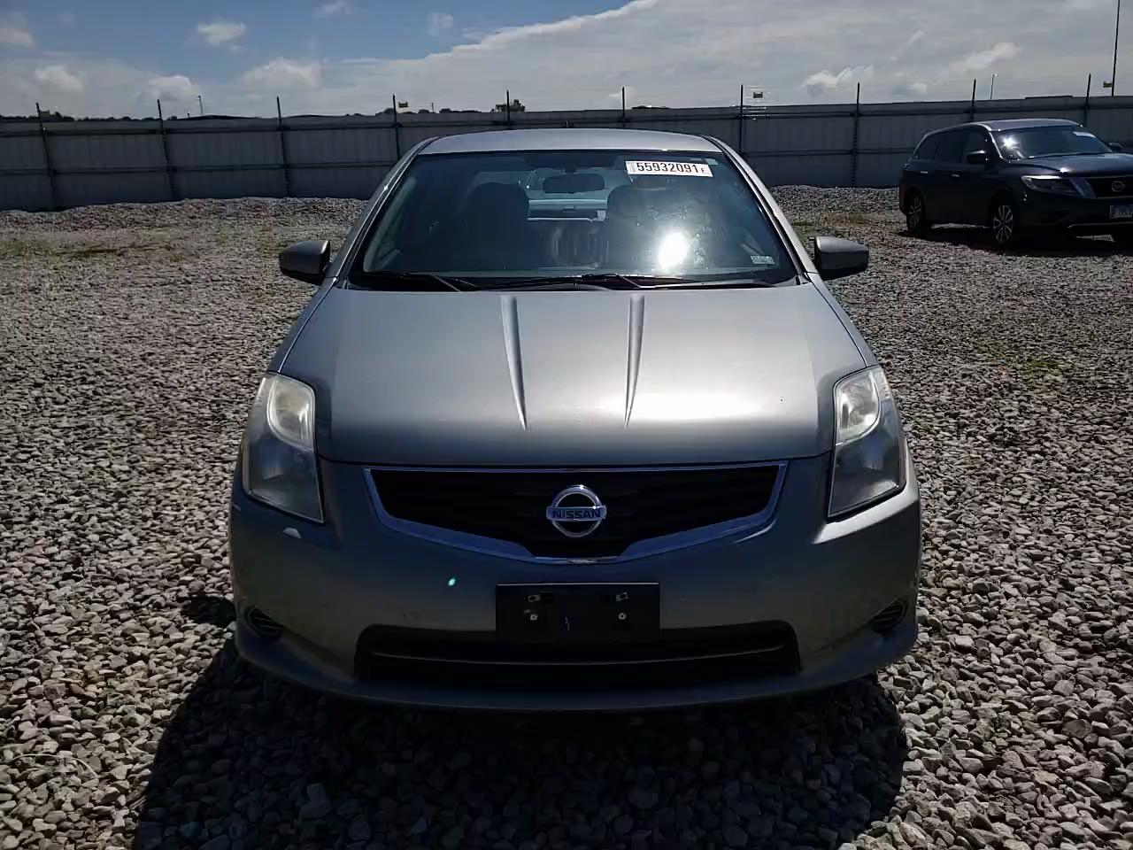 2012 NISSAN SENTRA 2.0 3N1AB6APXCL642135