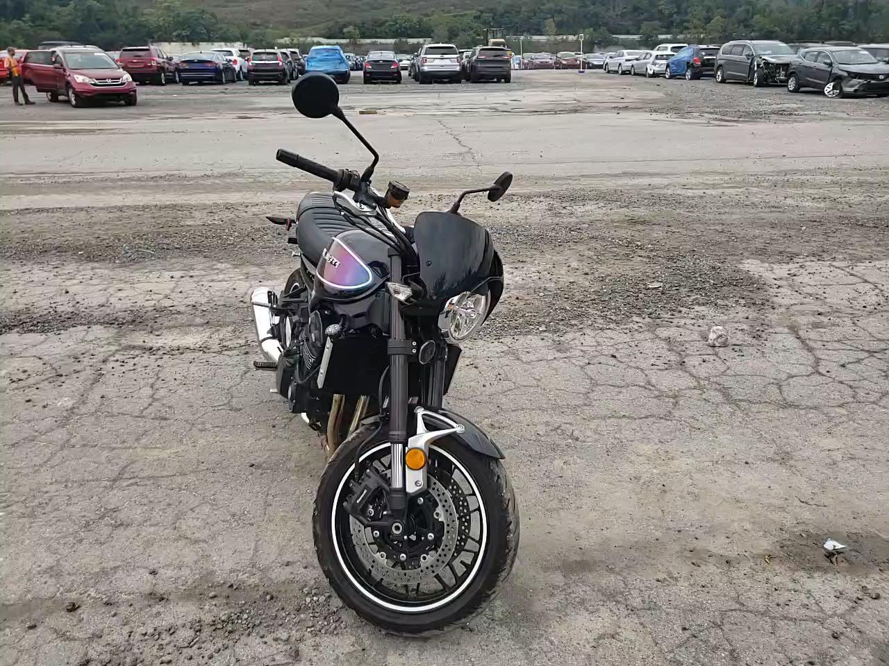 2018 KAWASAKI ZR900 JKAZR2C17JA004341