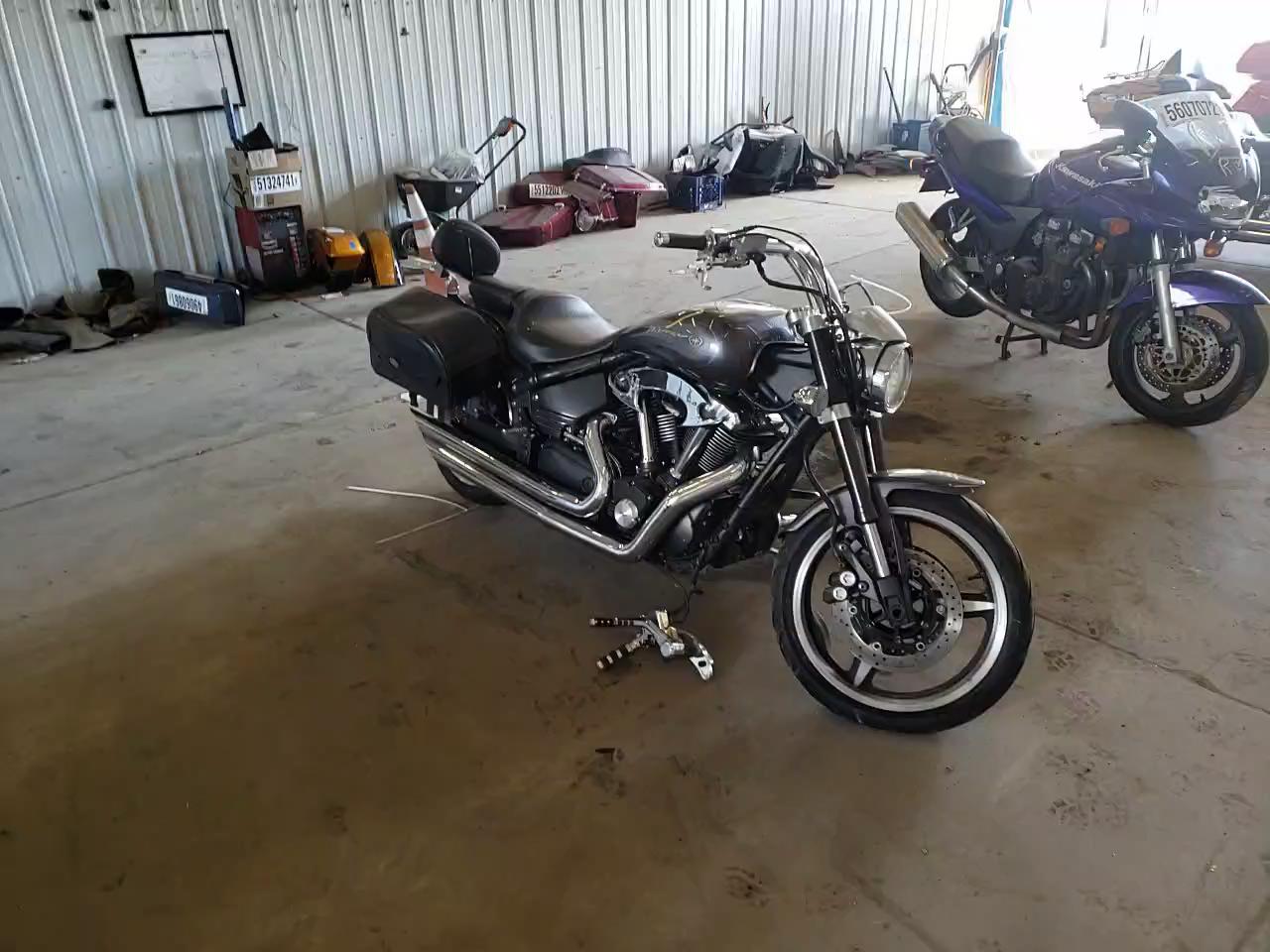 2004 YAMAHA XV1700 PC JYAVP14E54A009933