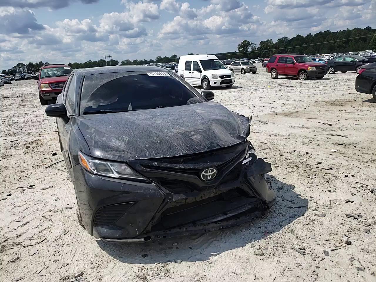 2019 TOYOTA CAMRY L/LE 4T1B11HKXKU741331